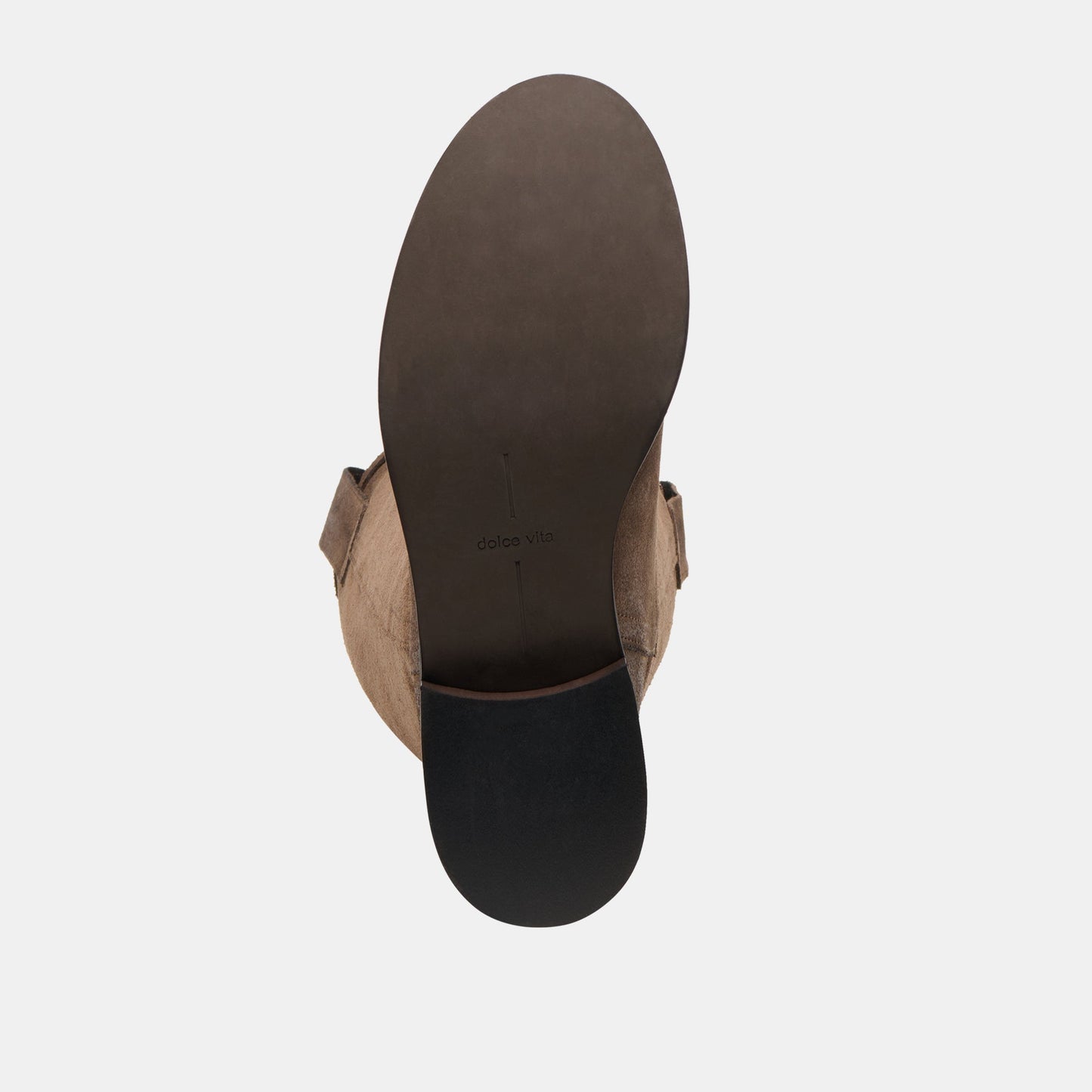 Ramzy Chocolate Suede Boots - Dolce Vita