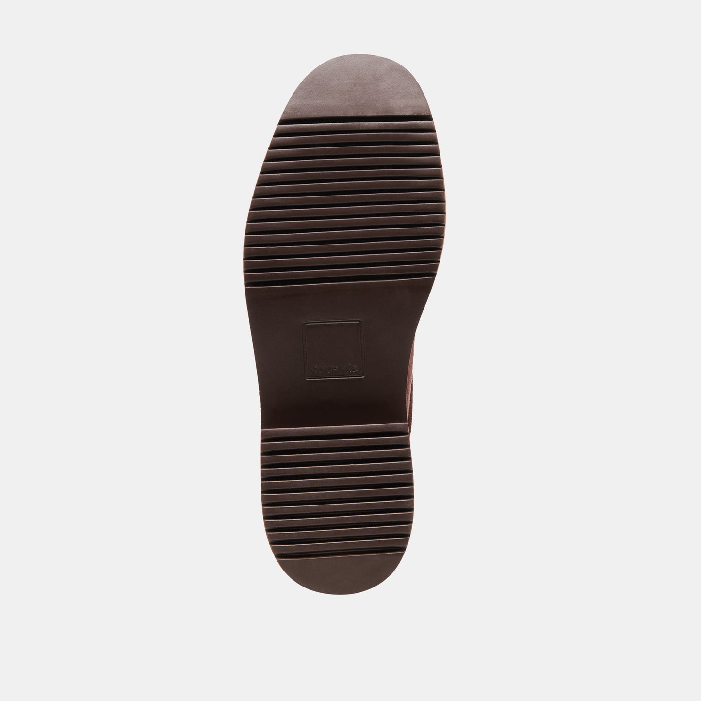 Shante Mahogany Stella Suede Boots - Dolce Vita