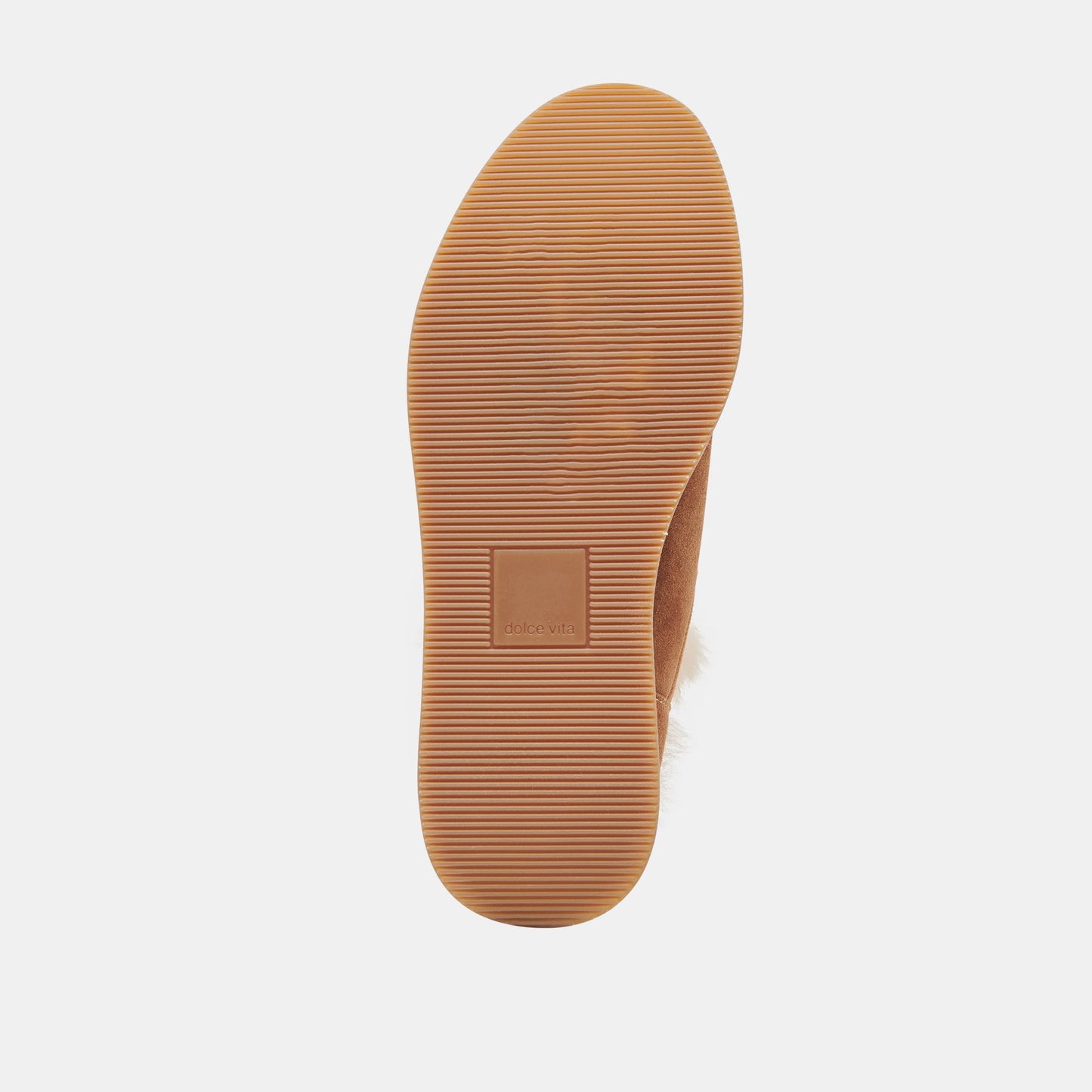 ARDY PLUSH H2O BOOTIES PECAN SUEDE - Dolce Vita
