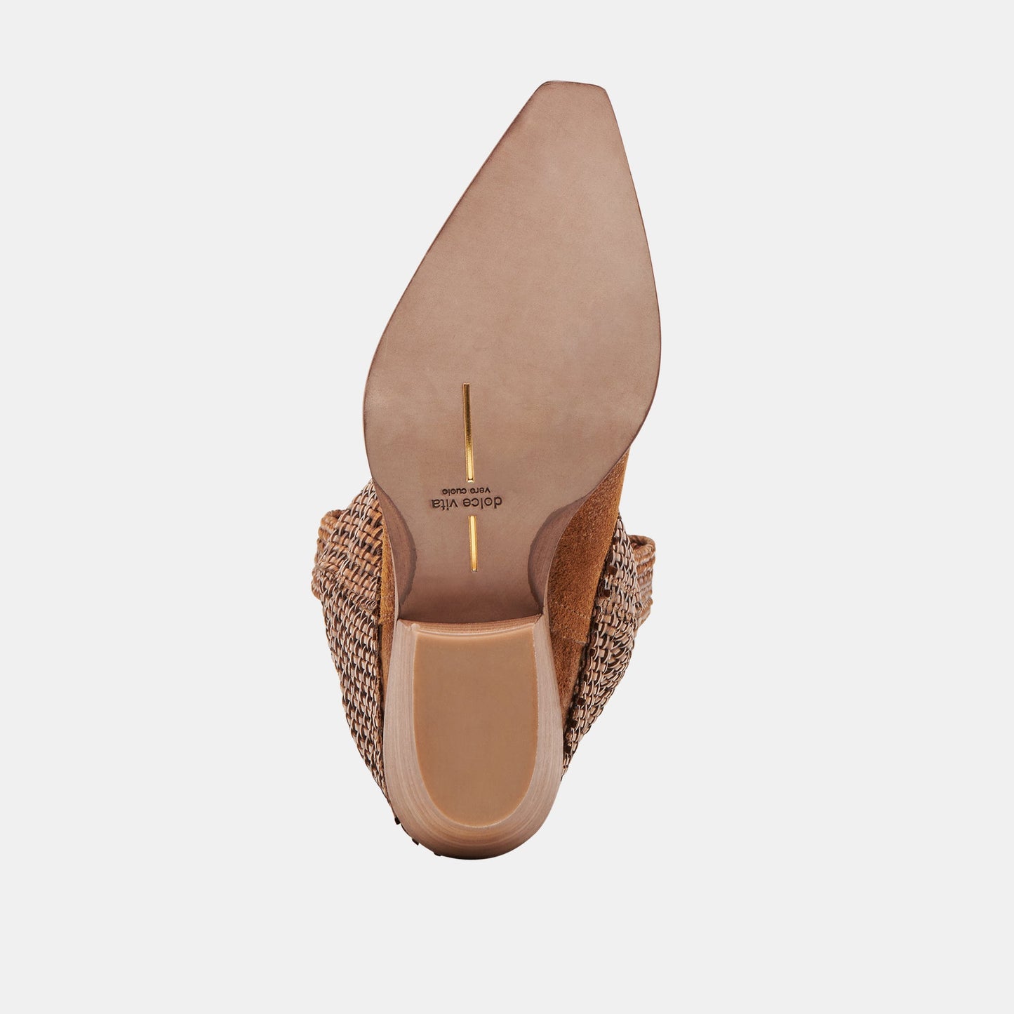 MAVRIK BOOTS CHESTNUT SUEDE - Dolce Vita