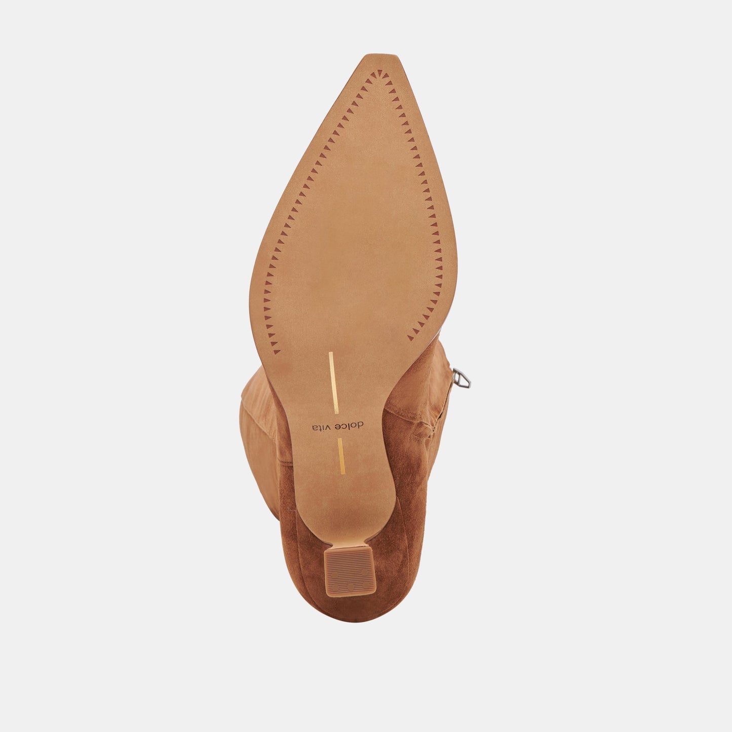 AUGGIE Boots Brown Suede - Dolce Vita