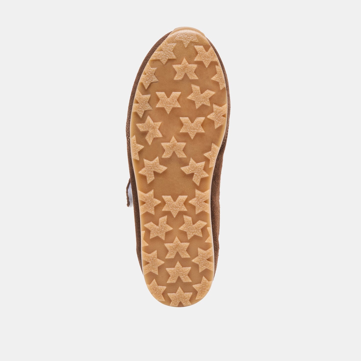 Sofya Dk Brown Suede Sneakers - Dolce Vita