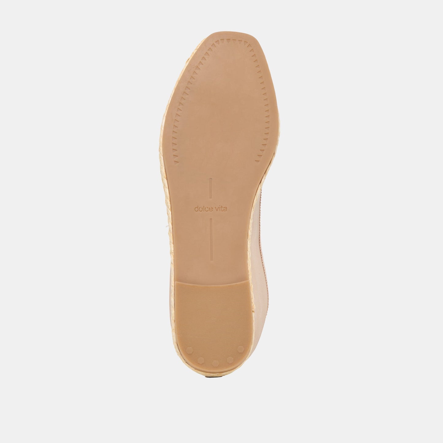 Tianna Mesh Blush Mesh Ballet Flats - Dolce Vita
