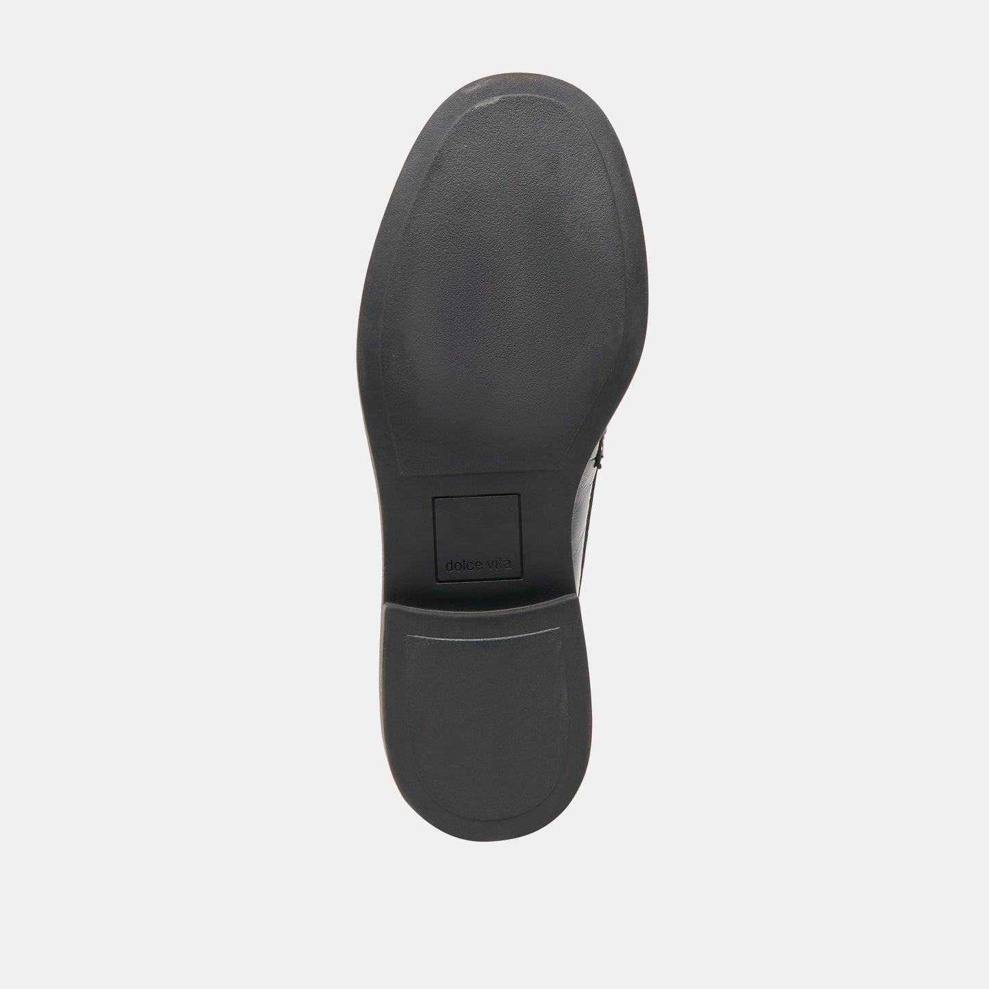 Tiggy Midnight Crinkle Patent Loafers - Dolce Vita