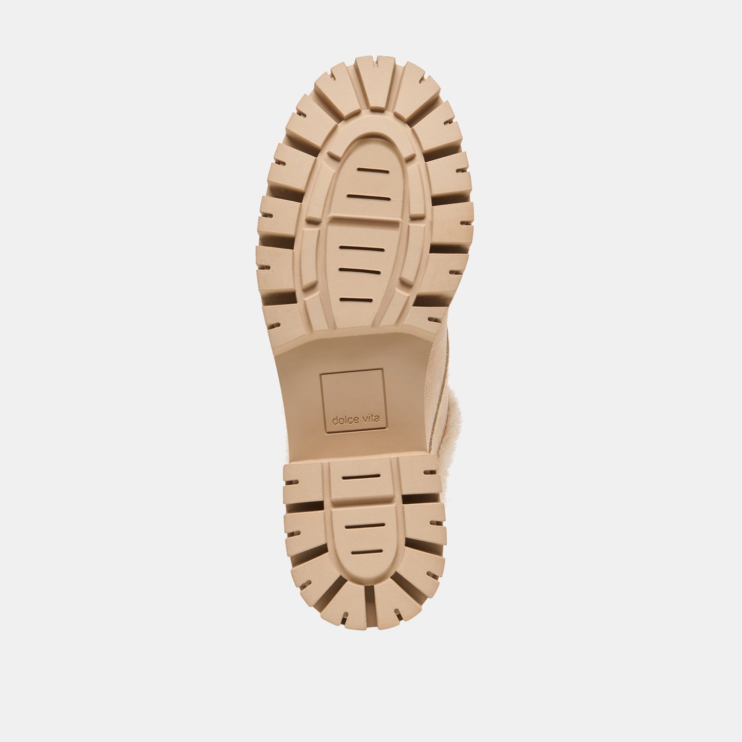 Milza Plush Dune Suede Loafers - Dolce Vita