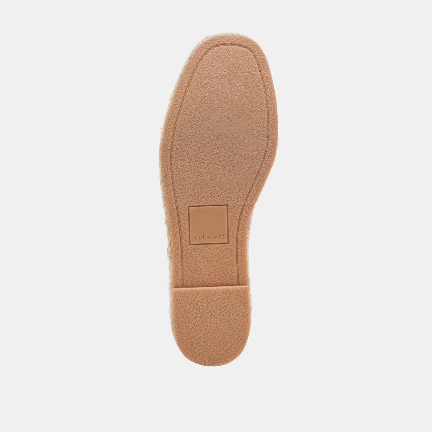 CAMBRE BALLET FLATS LT NATURAL WOVEN MESH - Dolce Vita