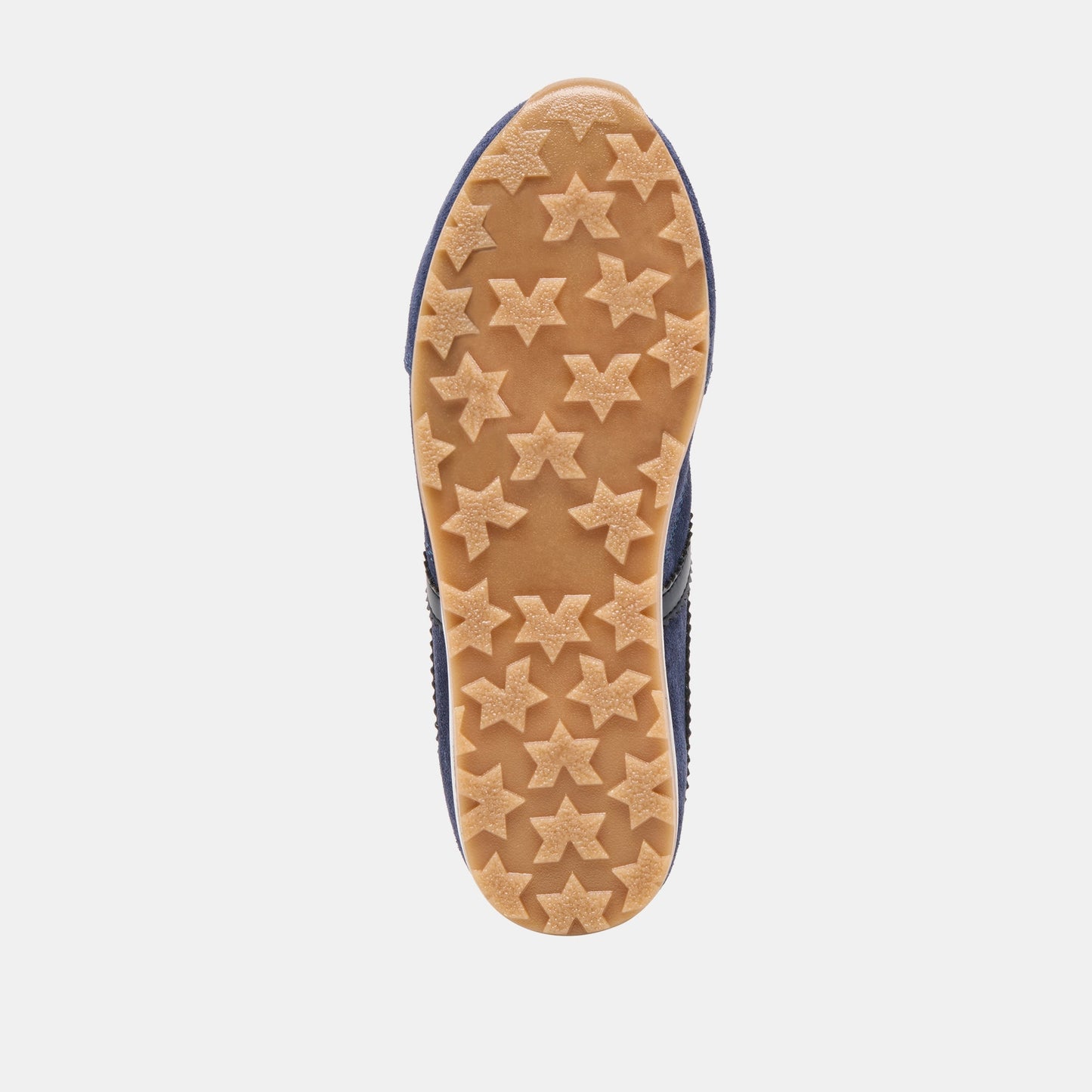 Viper Navy Suede Sneakers - Dolce Vita