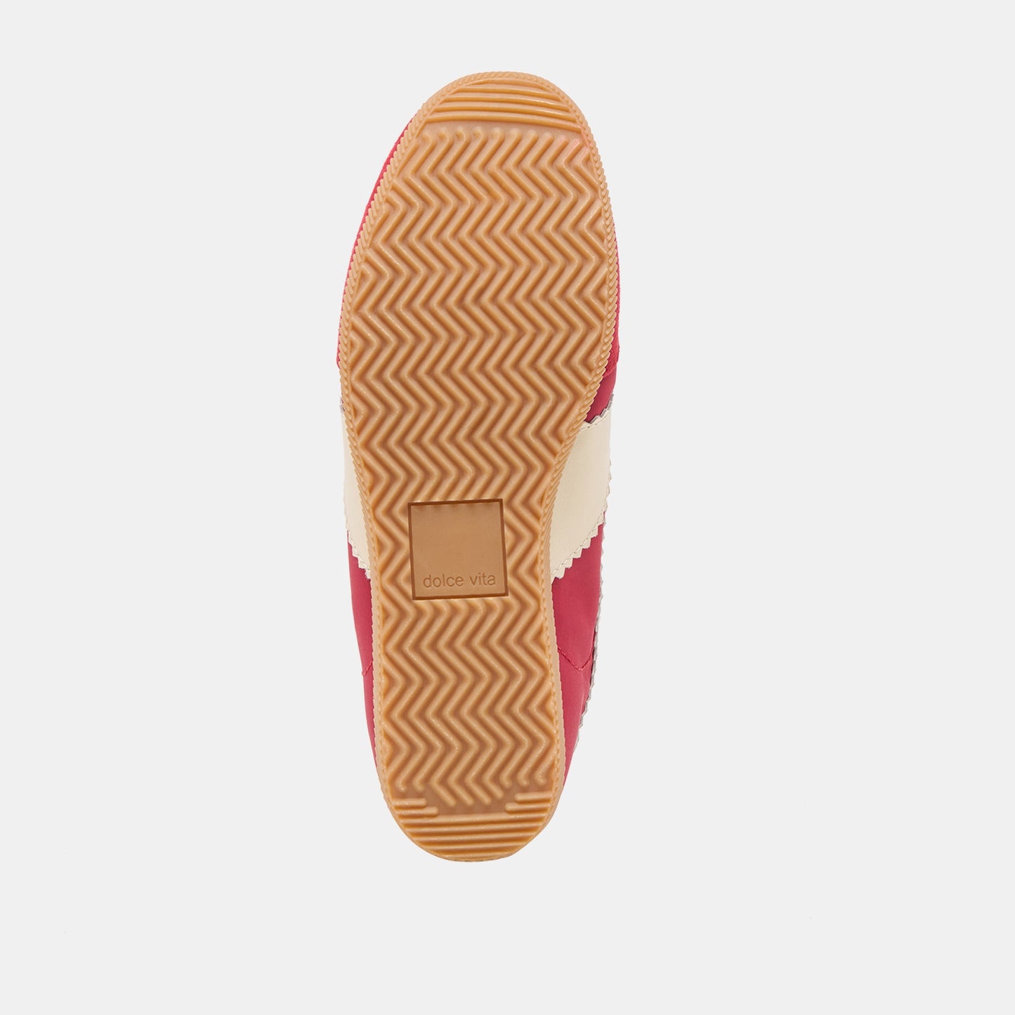 Limit Crimson Nylon Sneakers - Dolce Vita