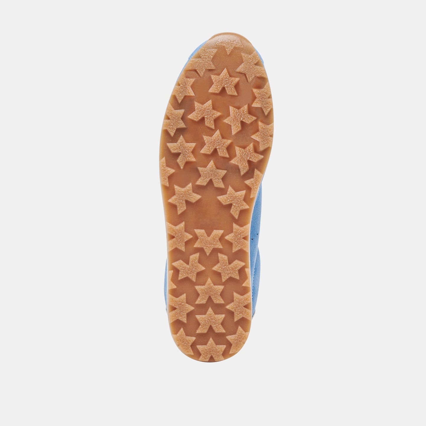SERINA SNEAKERS BLUE SUEDE - Dolce Vita