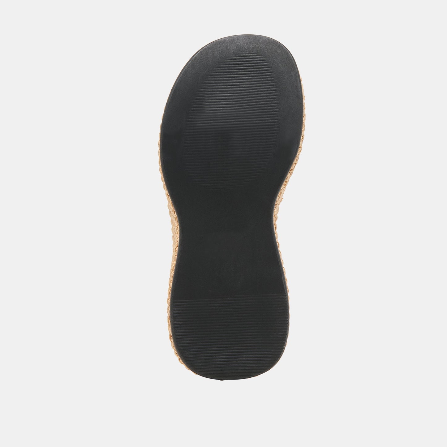 SKYLAR WEDGES BLACK LEATHER - Dolce Vita