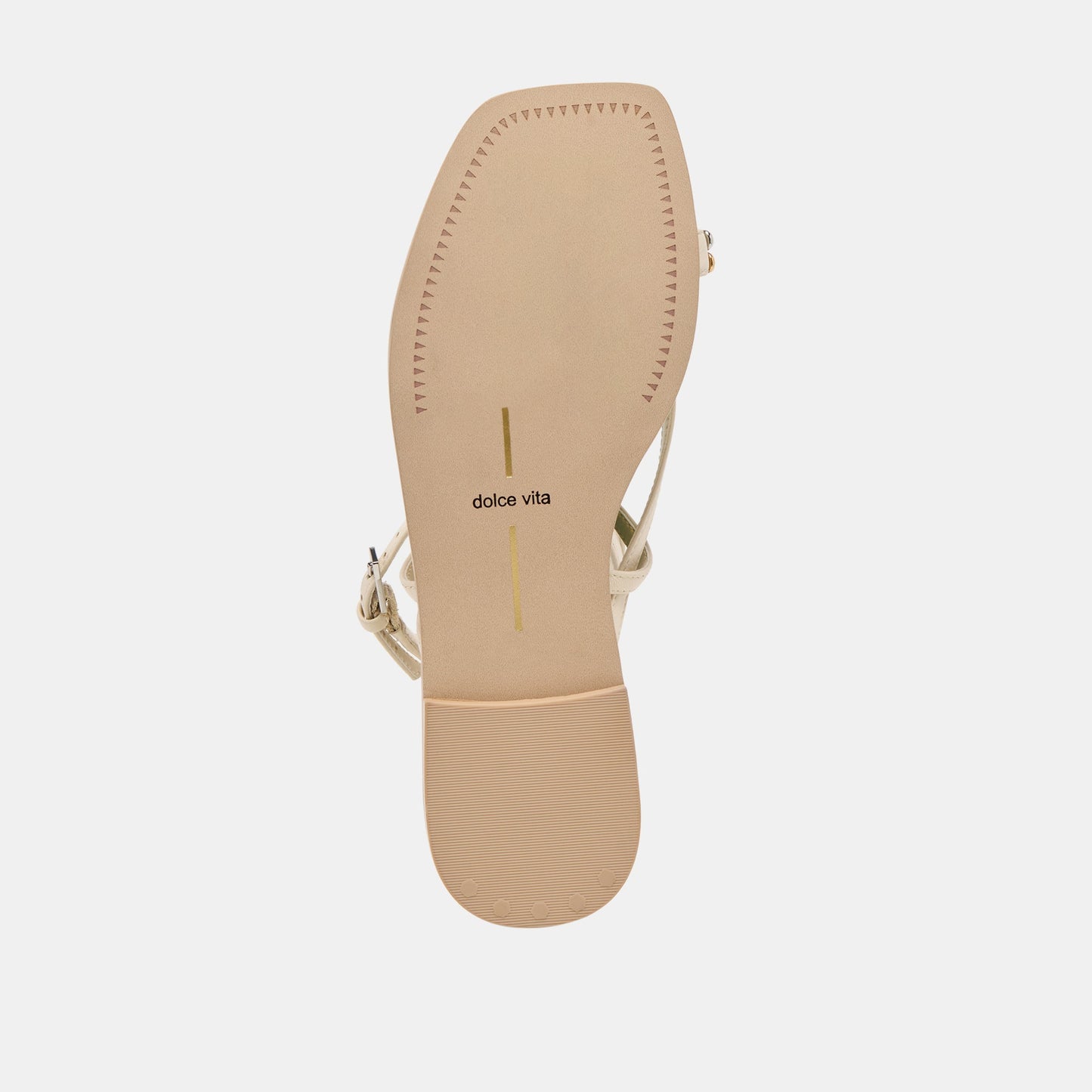 Tyrice Bone Leather Sandals - Dolce Vita