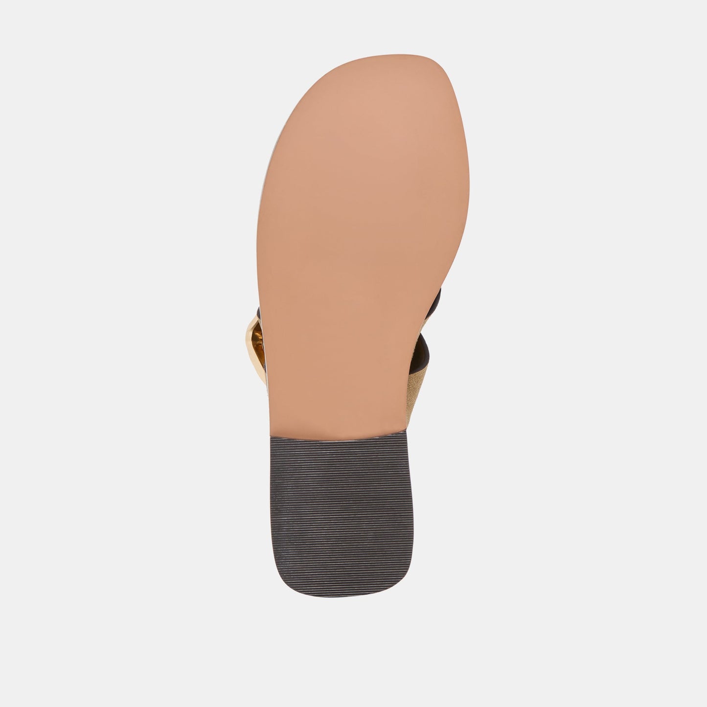 Shore Taupe Suede Sandals - Dolce Vita