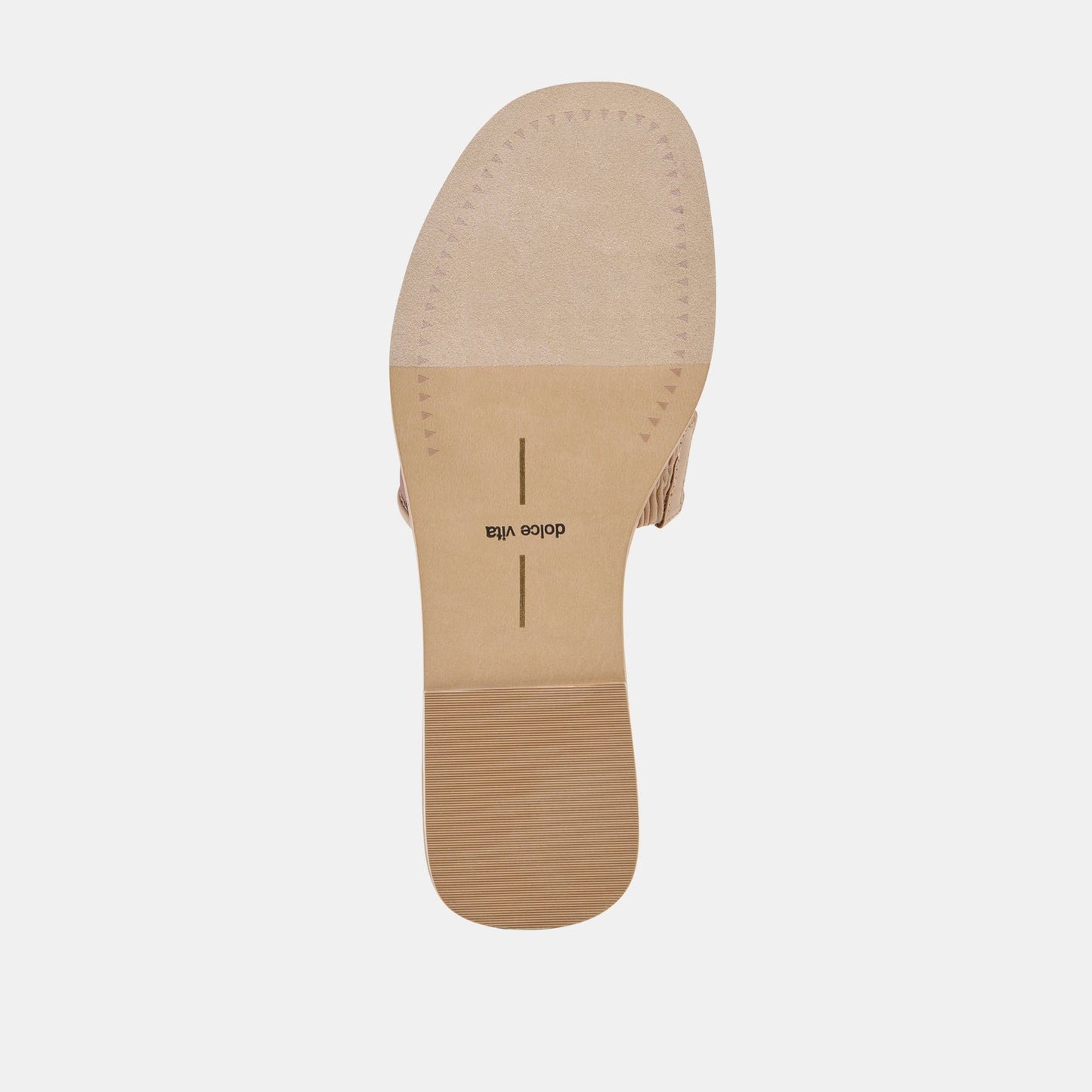 Flori Light Tan Mesh Sandals - Dolce Vita