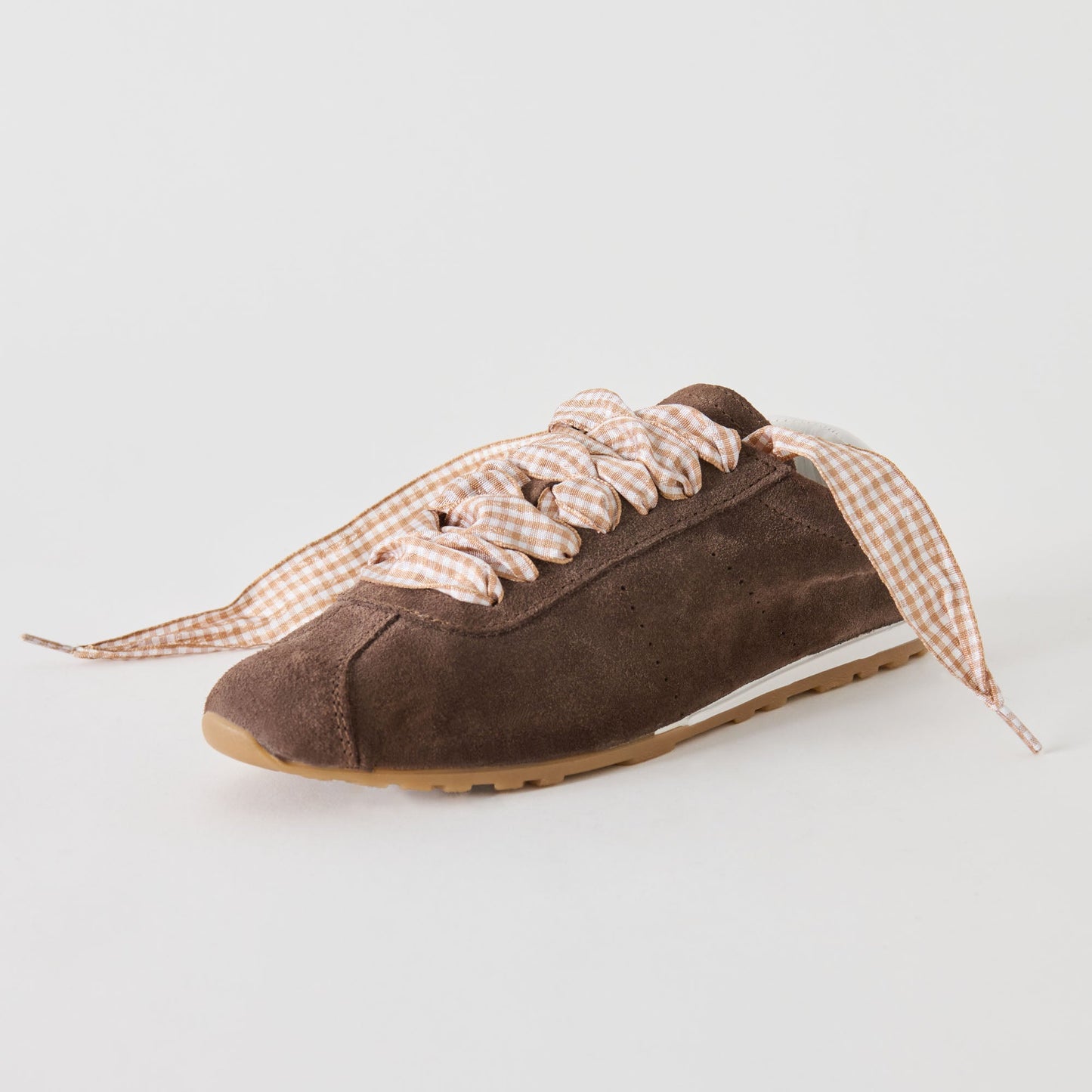 GINGHAM LACE ROSE MULTI - Dolce Vita