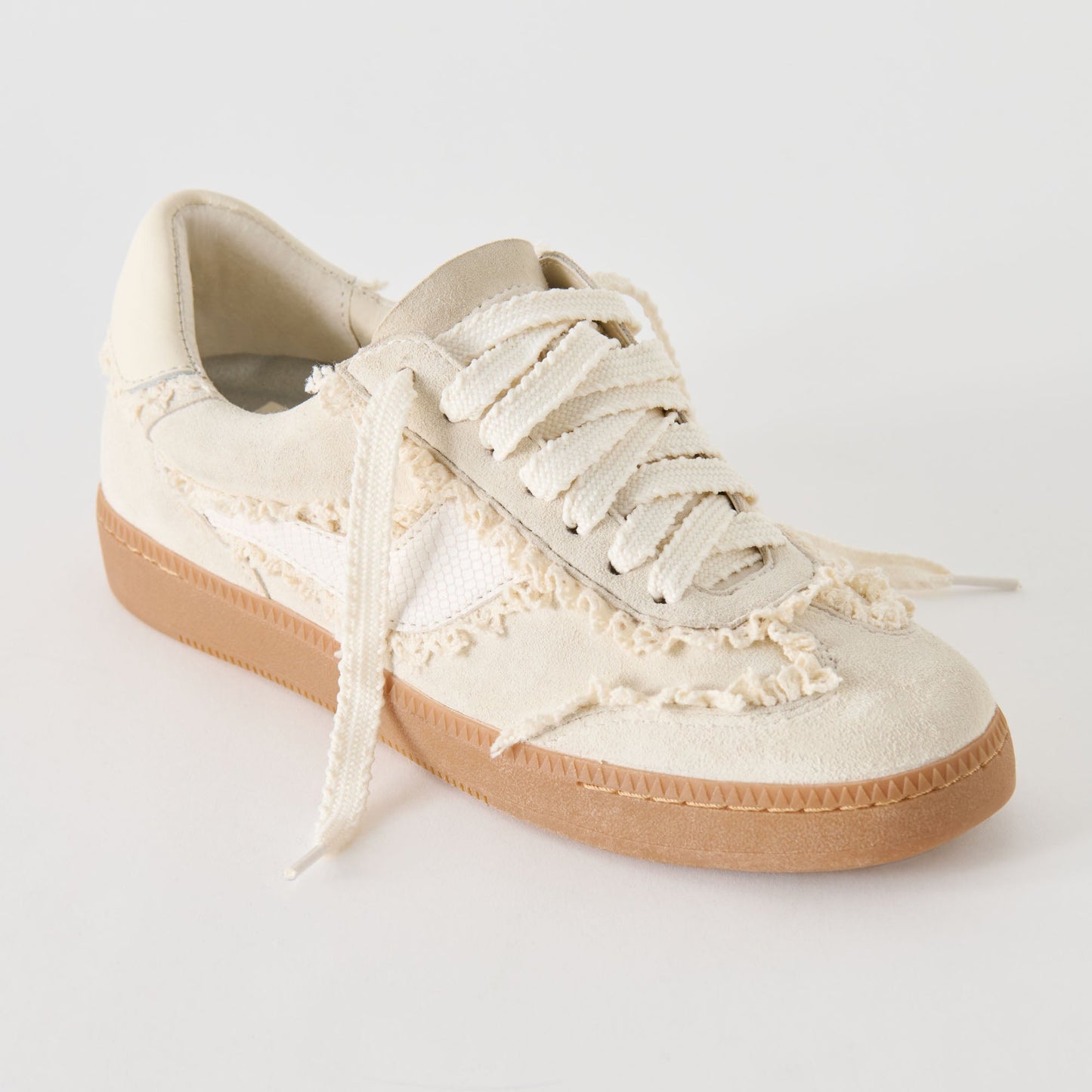 WHIPSTITCH LACE OFF WHITE - Dolce Vita