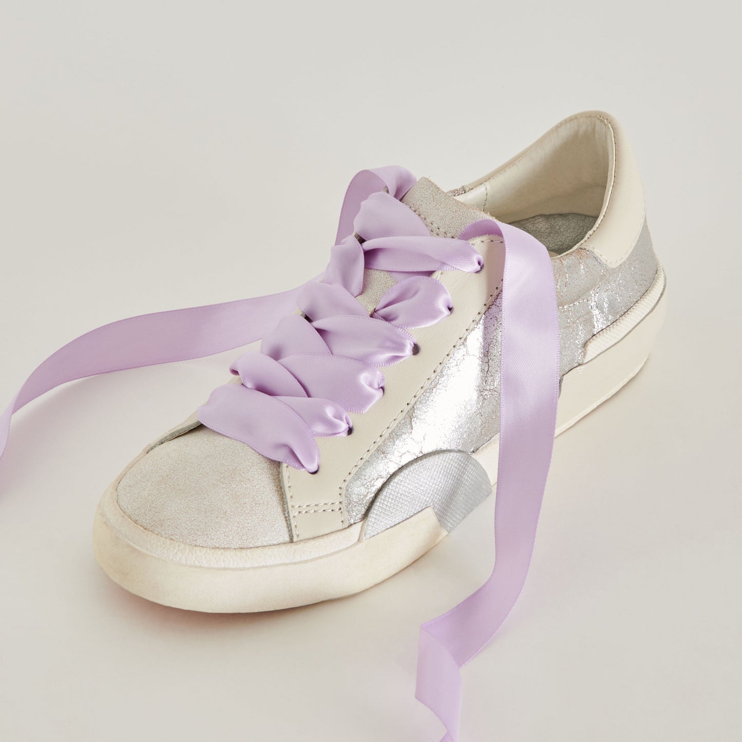 SATIN LACE LAVENDER - Dolce Vita
