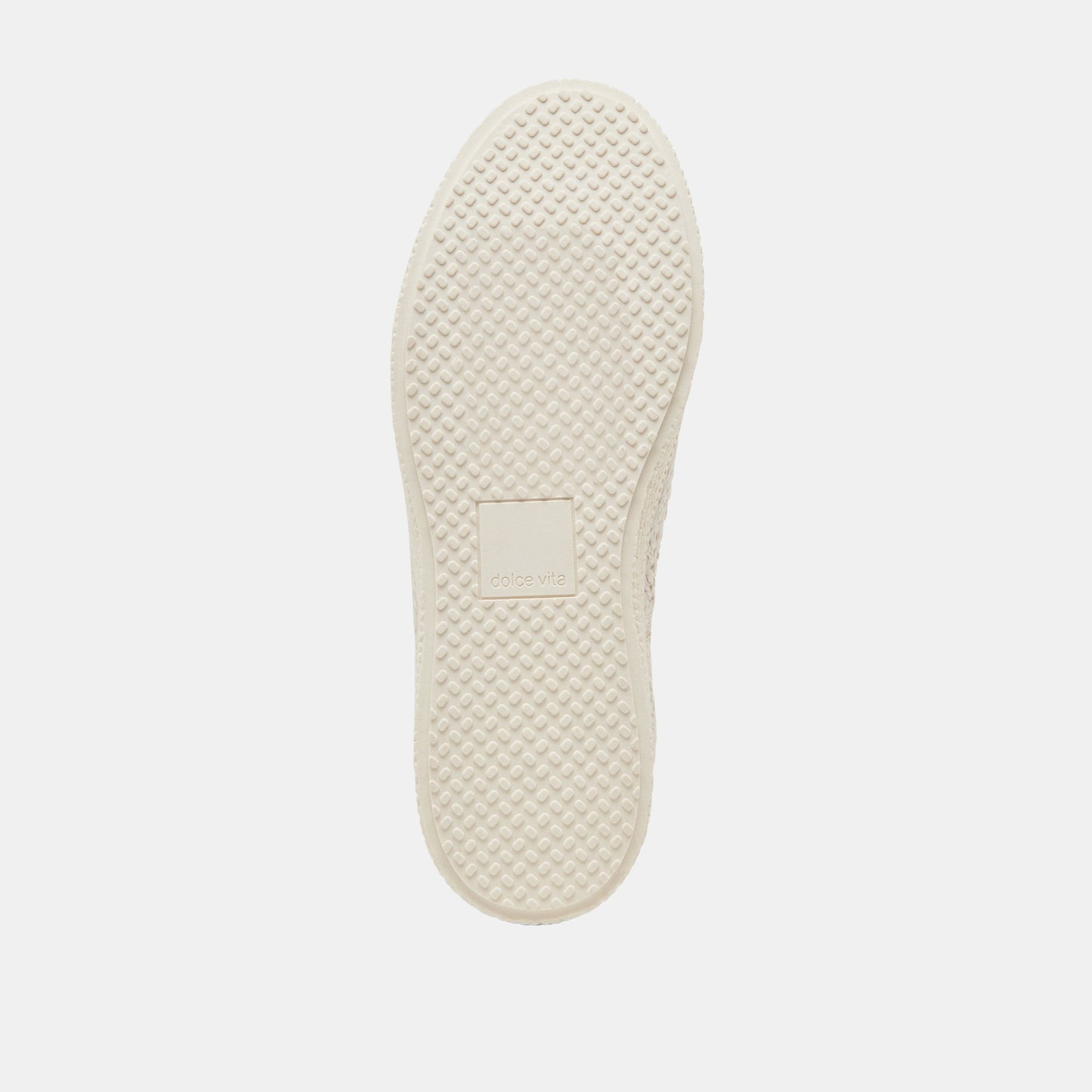 LENNIX SNEAKERS LIGHT GOLD METALLIC LEATHER - Dolce Vita