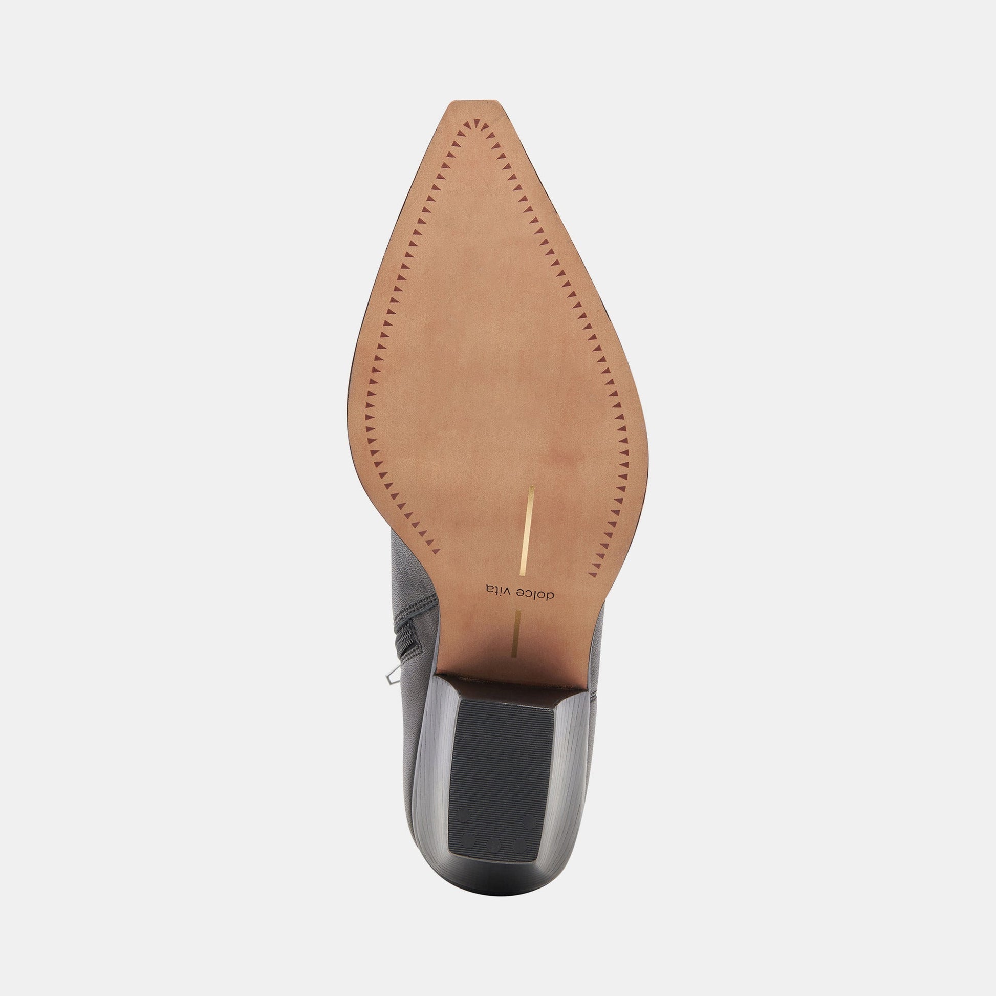 Rutger Boots Black Leather - Dolce Vita