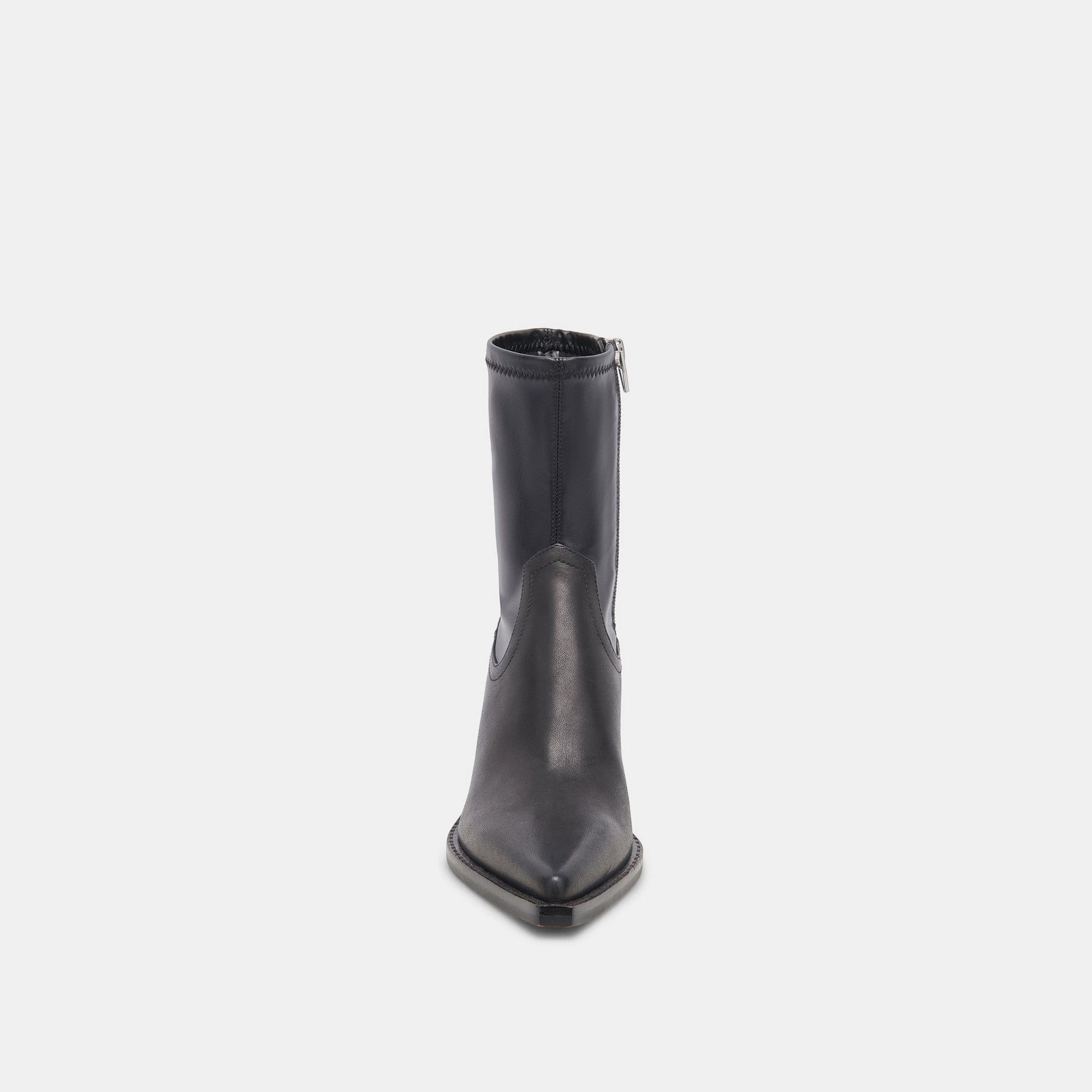 Rutger Boots Black Leather - Dolce Vita