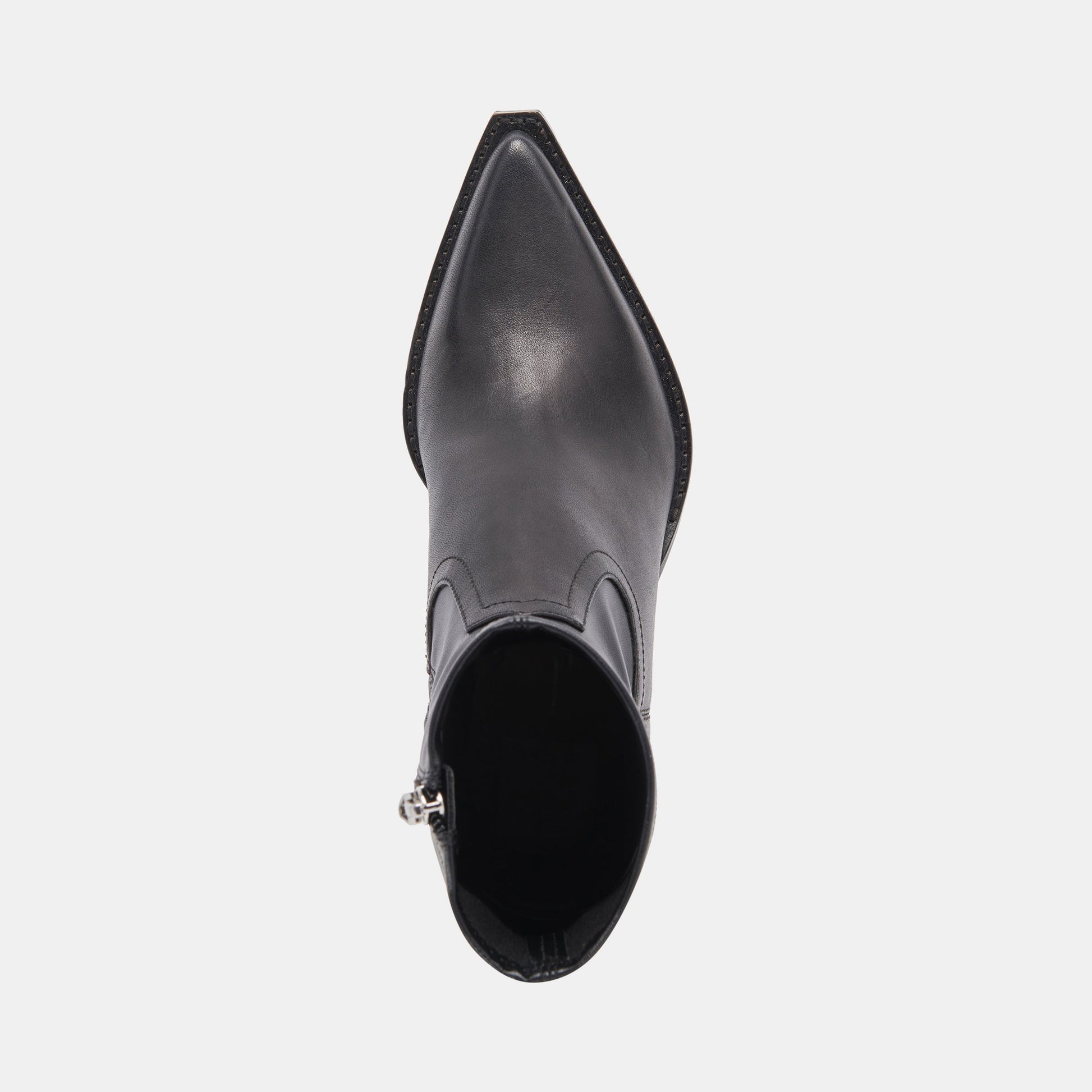 Rutger Boots Black Leather - Dolce Vita