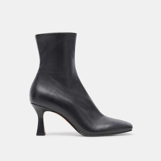 GLAMOR BOOTS BLACK STELLA - Dolce Vita