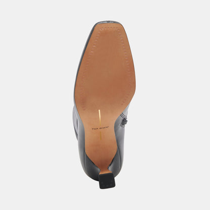 GLAMOR BOOTS BLACK STELLA - Dolce Vita