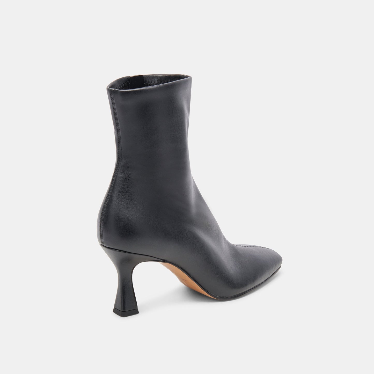 GLAMOR BOOTS BLACK STELLA - Dolce Vita