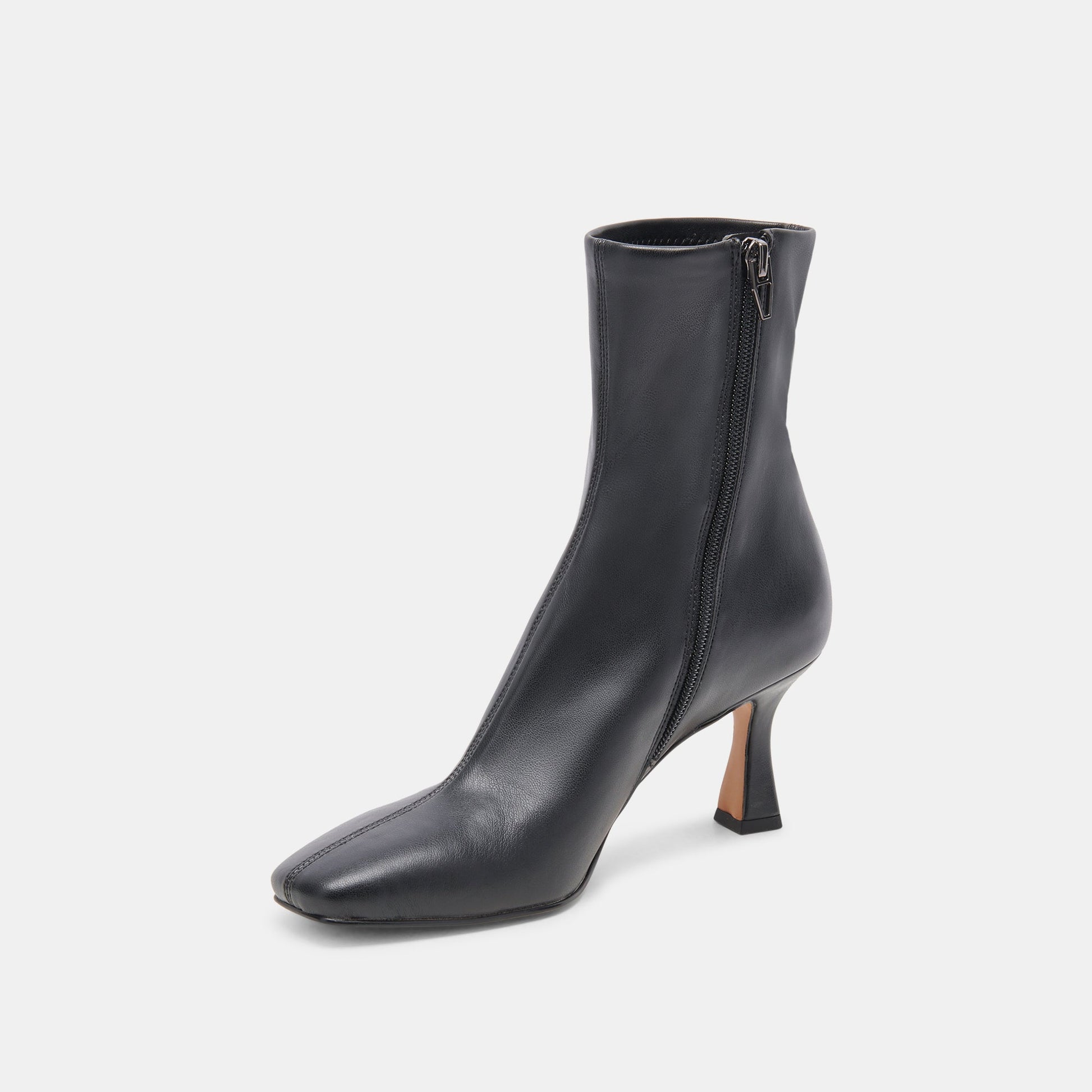 GLAMOR BOOTS BLACK STELLA - Dolce Vita