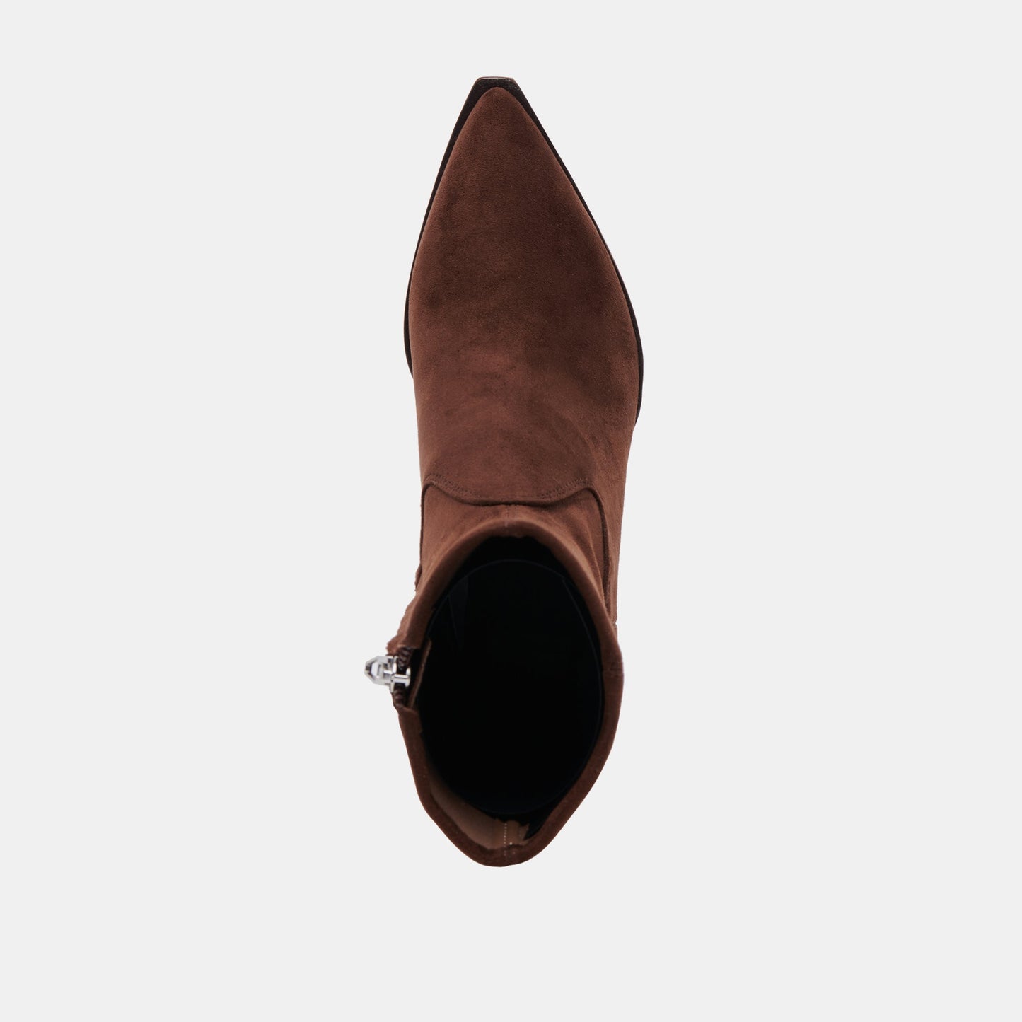 Arya Boots DK BROWN STELLA SUEDE - Dolce Vita