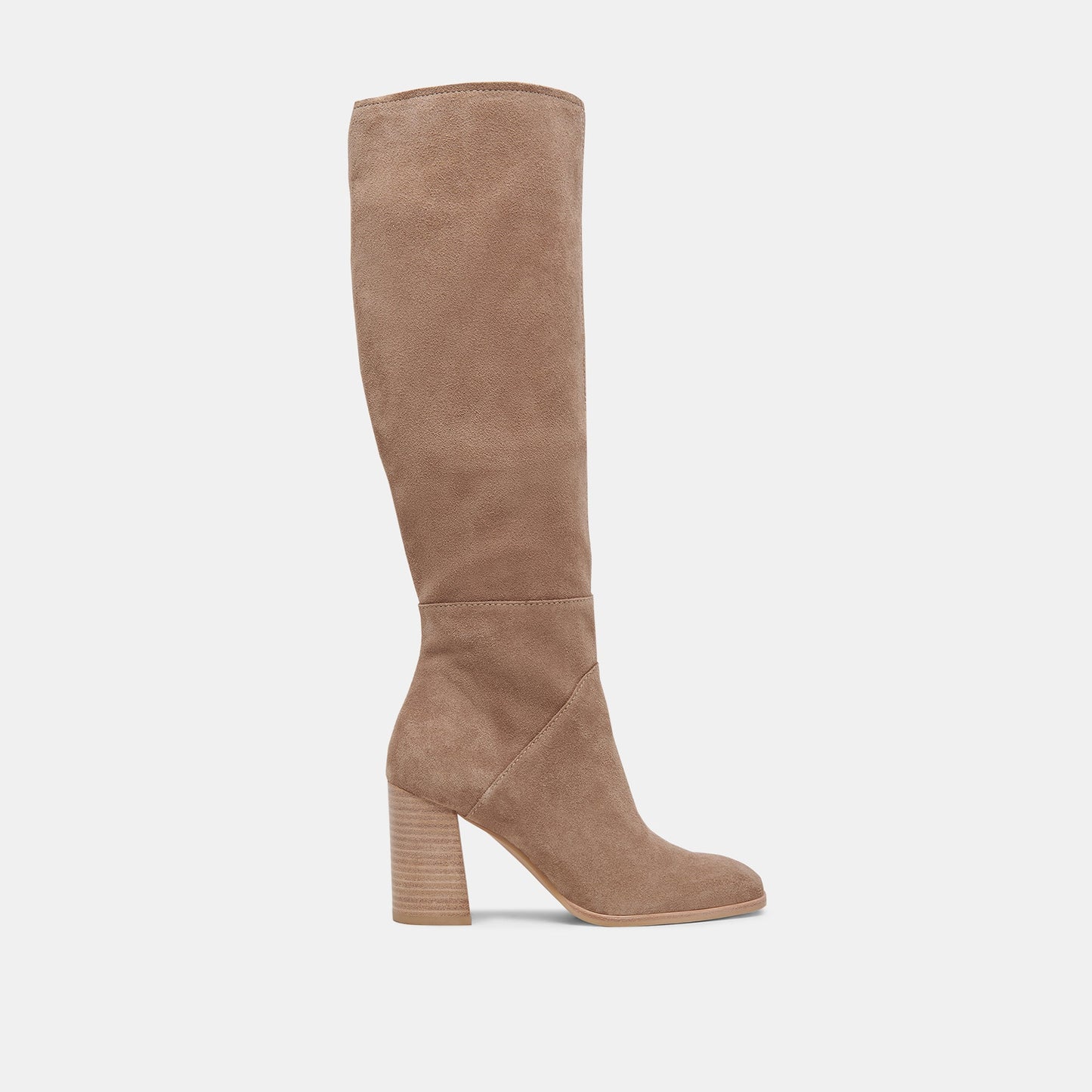 FYNN Boots Truffle Suede - Dolce Vita