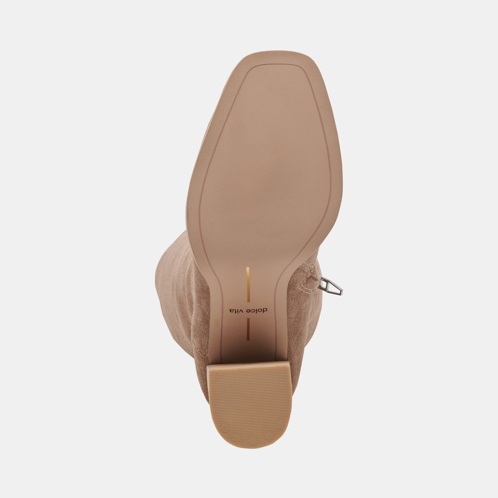 FYNN Boots Truffle Suede - Dolce Vita