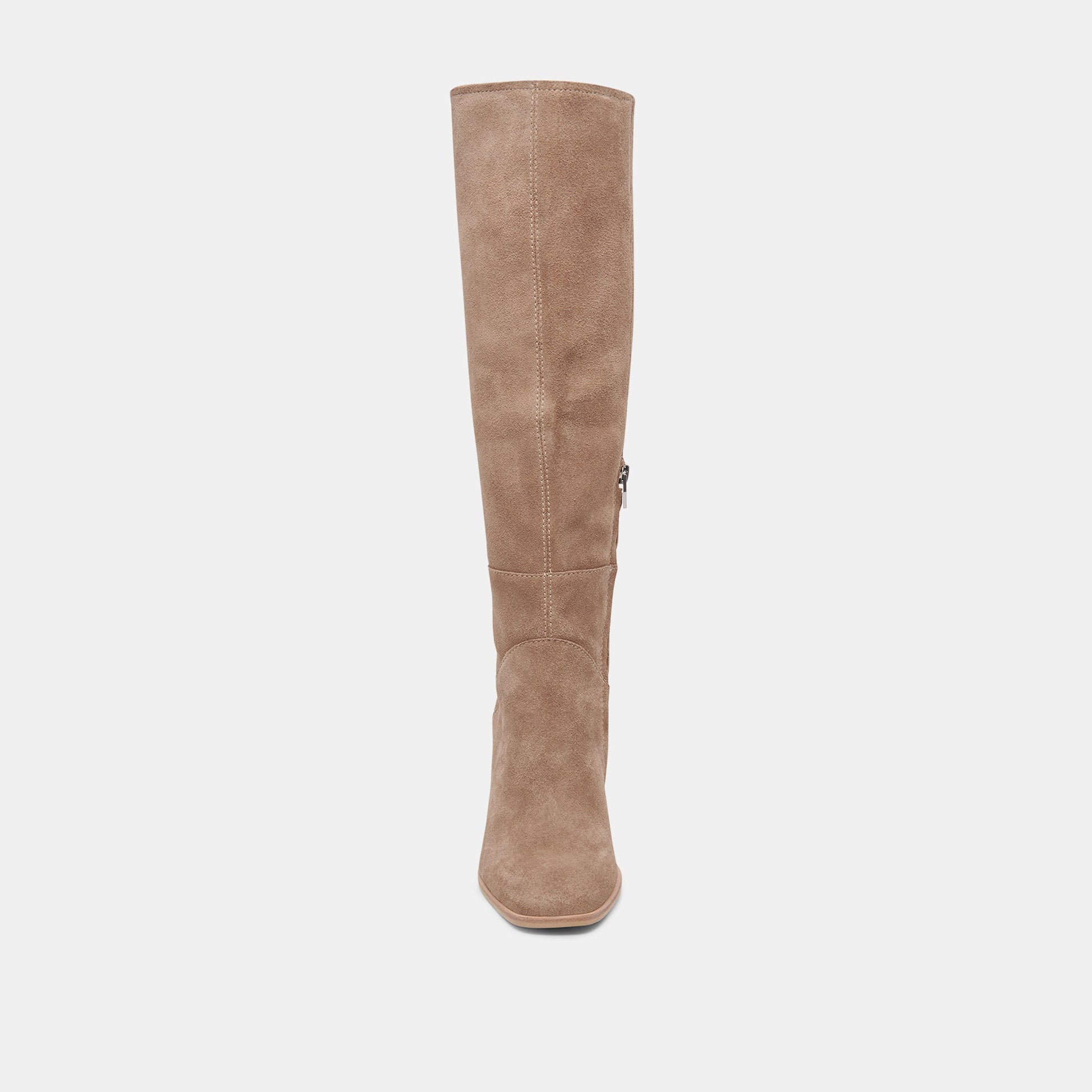 FYNN Boots Truffle Suede - Dolce Vita