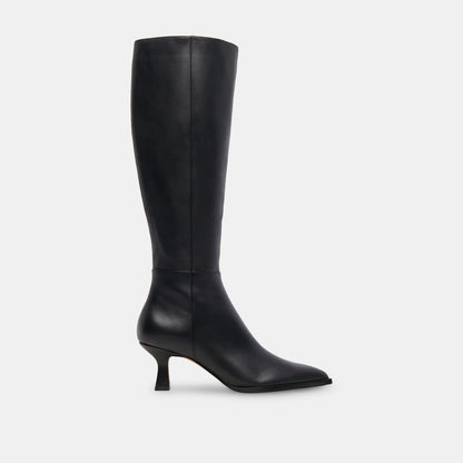 Auggie Wide Calf Boots - Dolce Vita