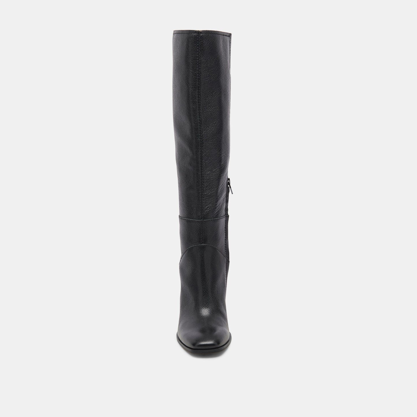 Fynn Boots Onyx Leather - Dolce Vita