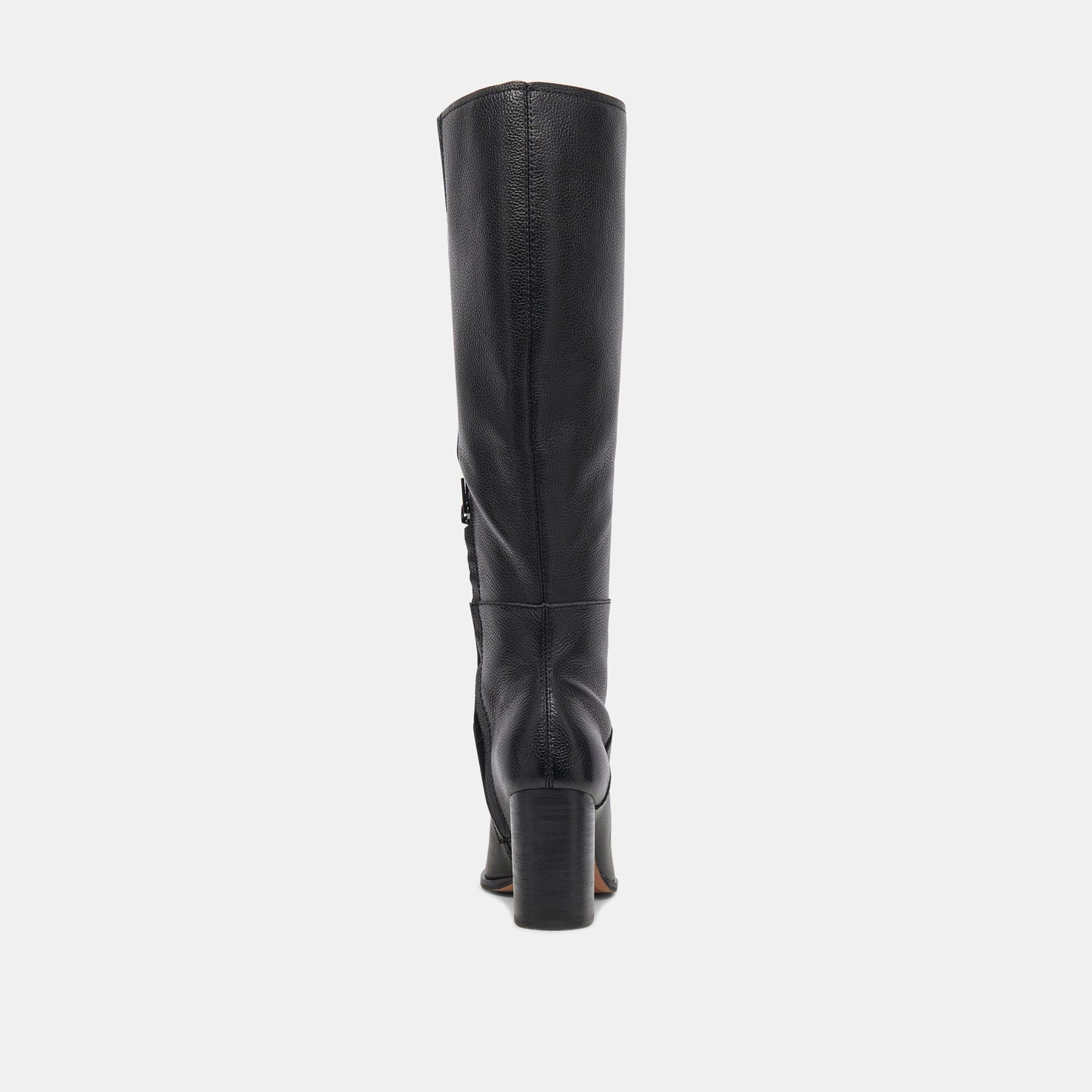 Fynn Boots Onyx Leather - Dolce Vita
