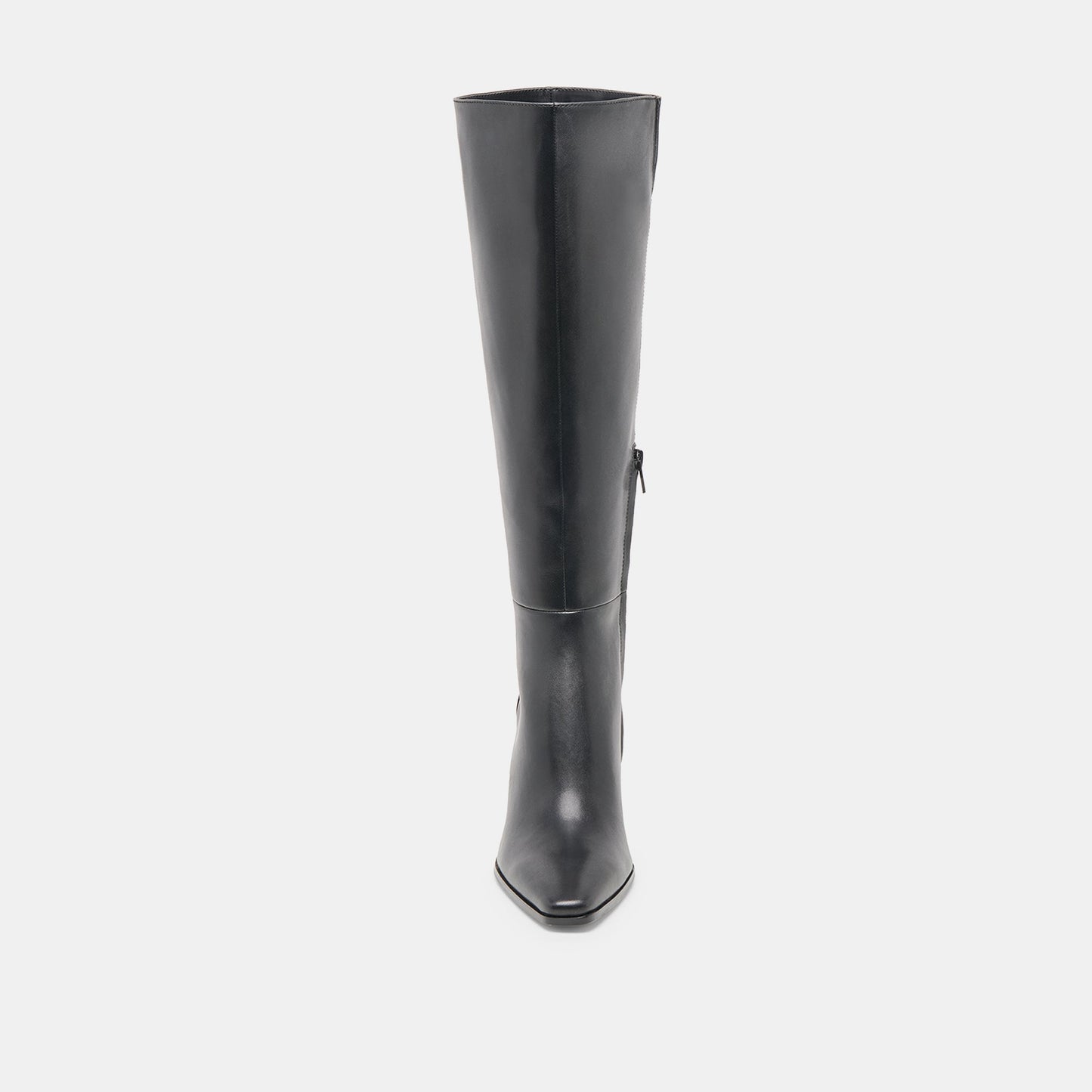 Emmi Black Leather Boots - Dolce Vita