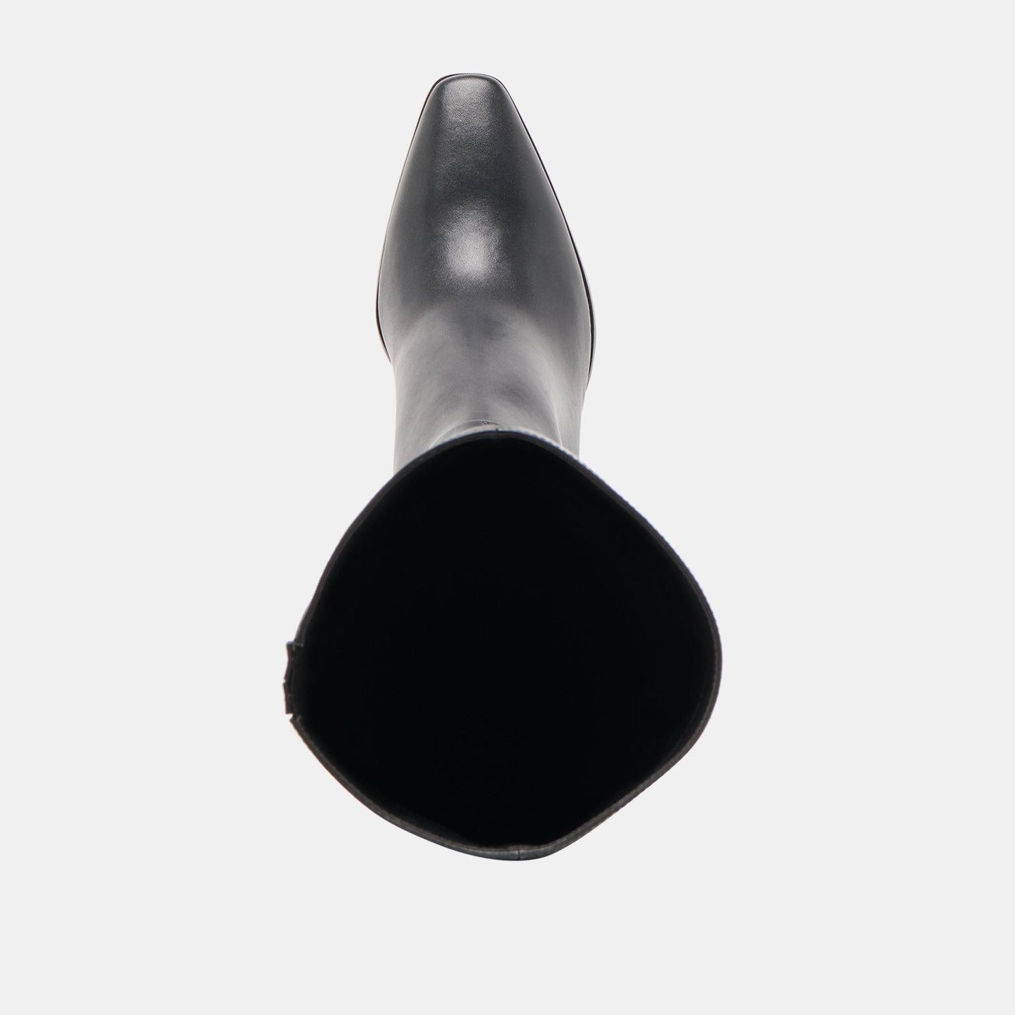 Emmi Black Leather Boots - Dolce Vita