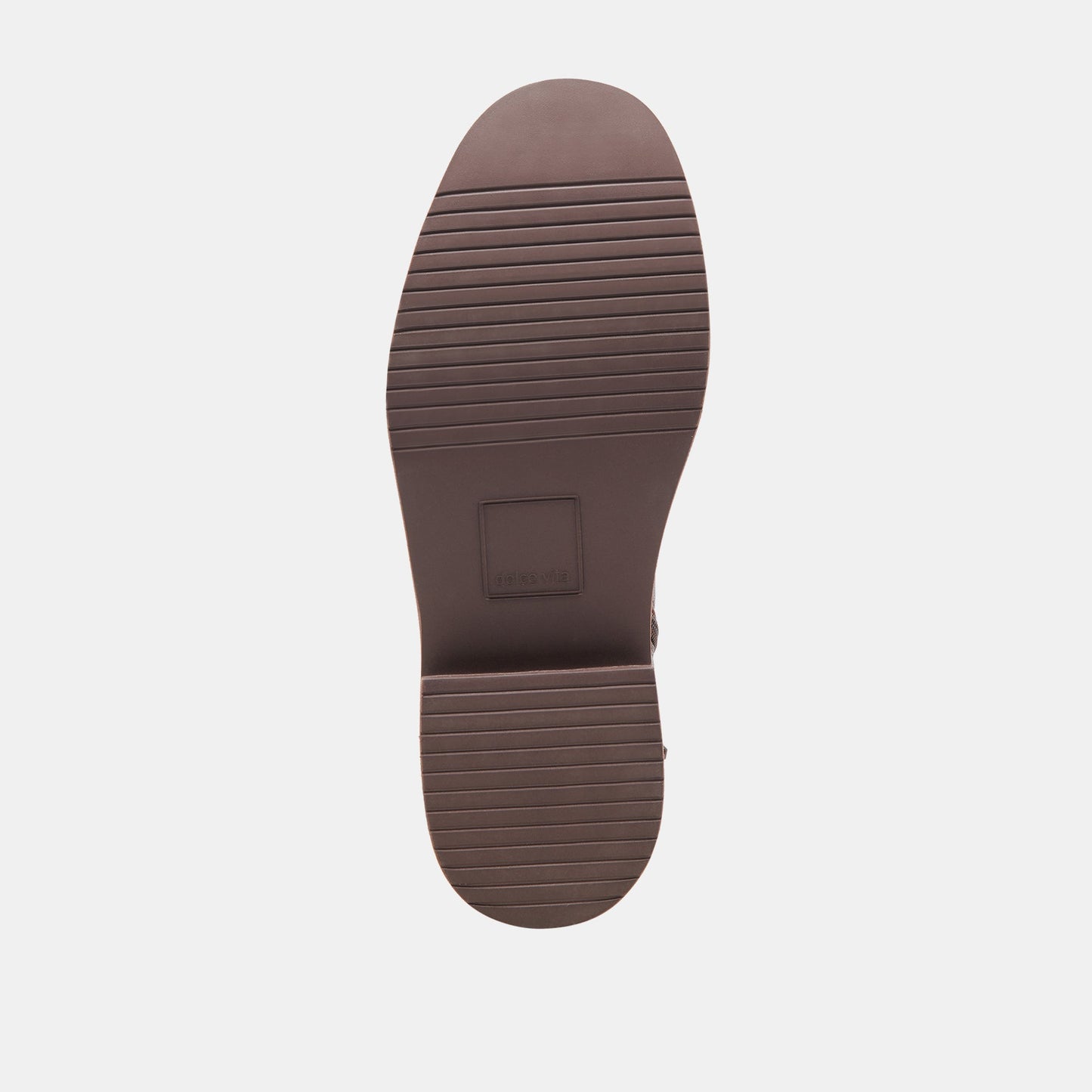 Simaya H2O Waterproof Mahogany Leather Boots - Dolce Vita