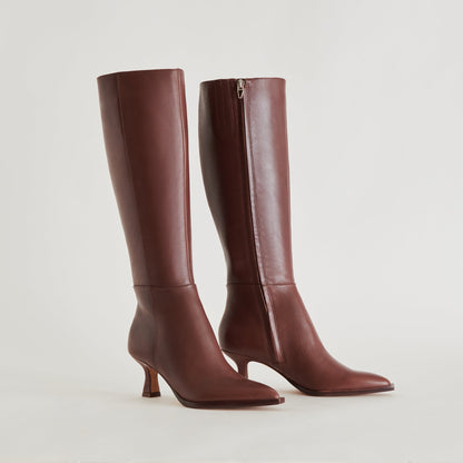 Auggie Wide Calf Boots - Dolce Vita