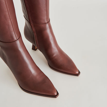 Auggie Wide Calf Boots - Dolce Vita