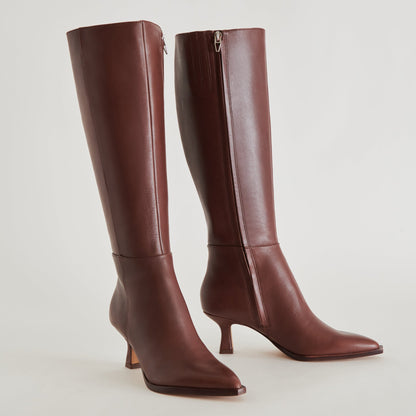Auggie Wide Calf Boots - Dolce Vita