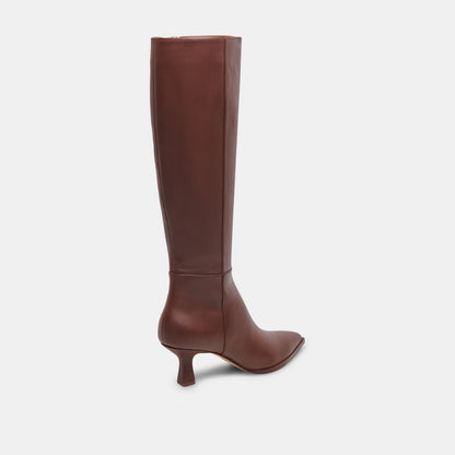 Auggie Wide Calf Boots - Dolce Vita