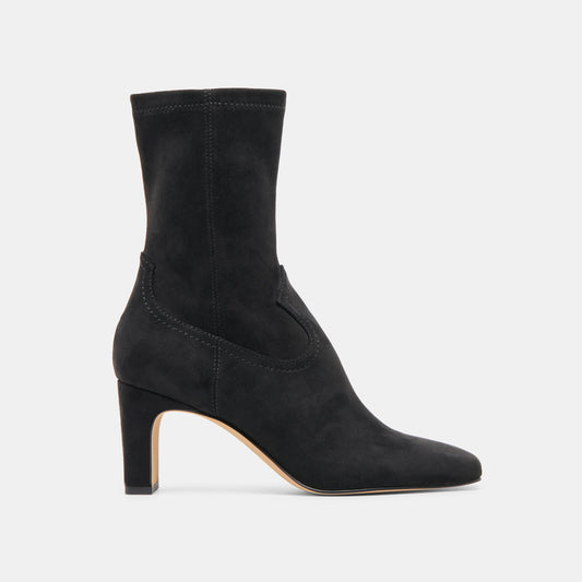 Roan Onyx Stella Suede Boots - Dolce Vita