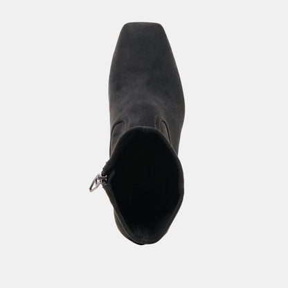 Roan Onyx Stella Suede Boots - Dolce Vita