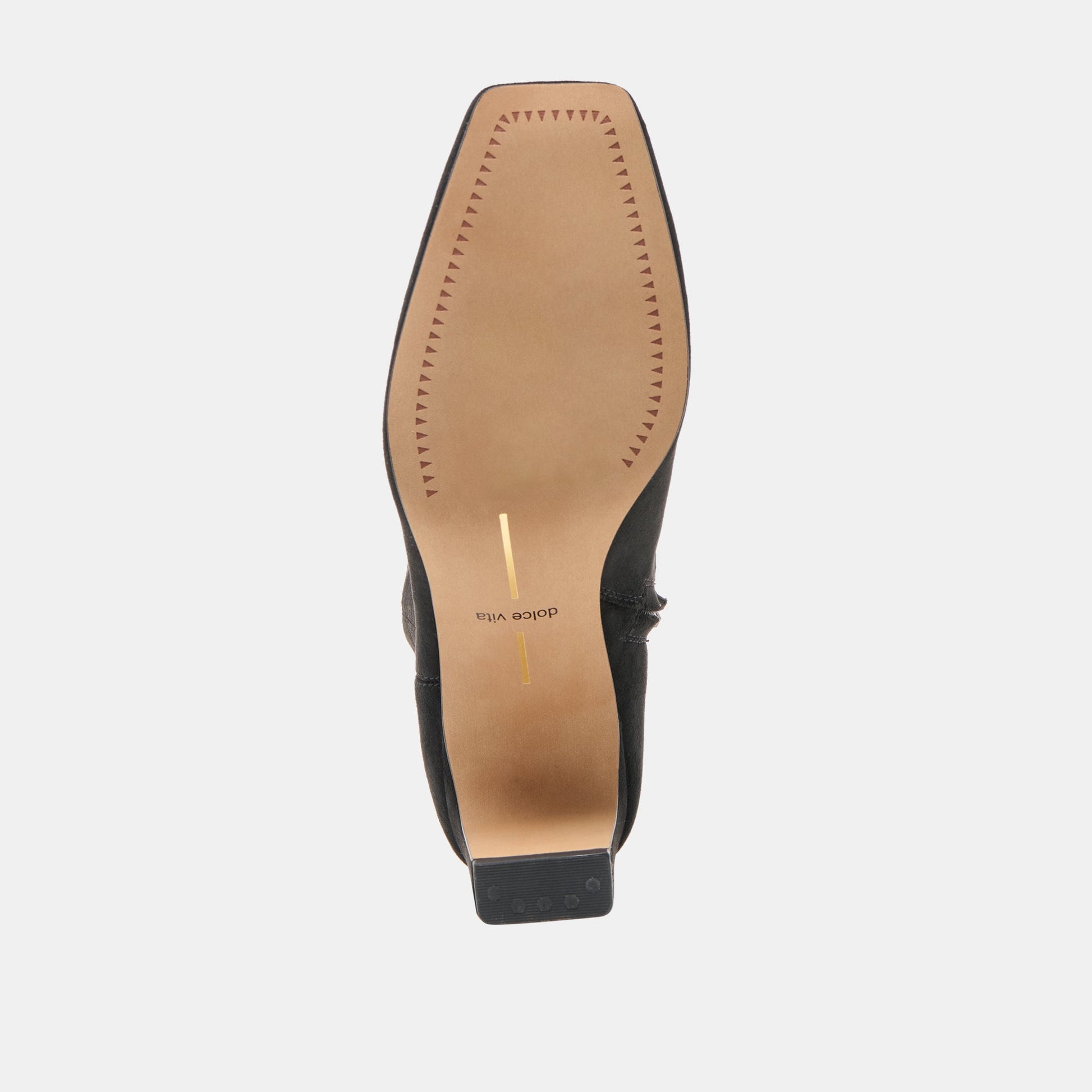 Roan Onyx Stella Suede Boots - Dolce Vita