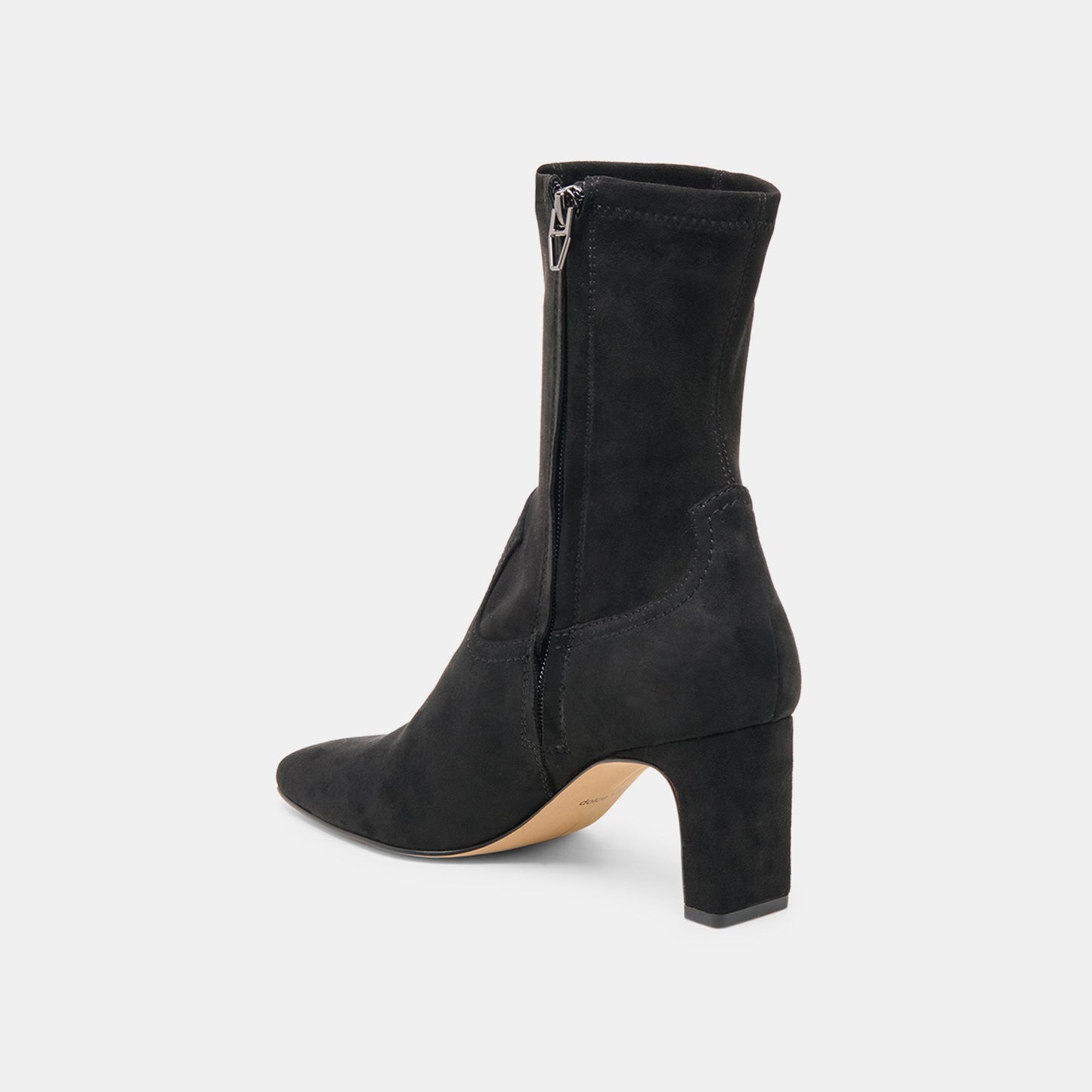 Roan Onyx Stella Suede Boots - Dolce Vita