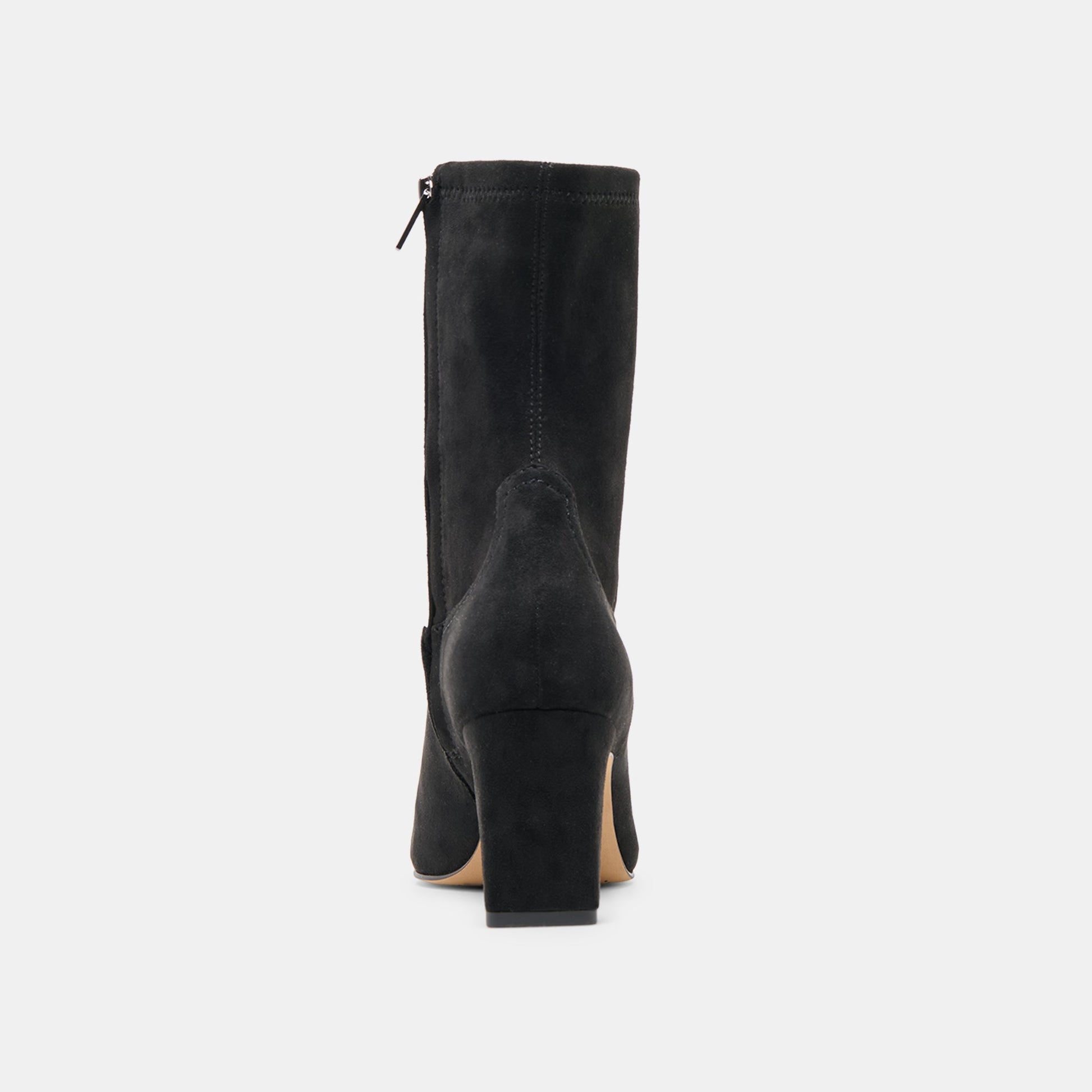 Roan Onyx Stella Suede Boots - Dolce Vita