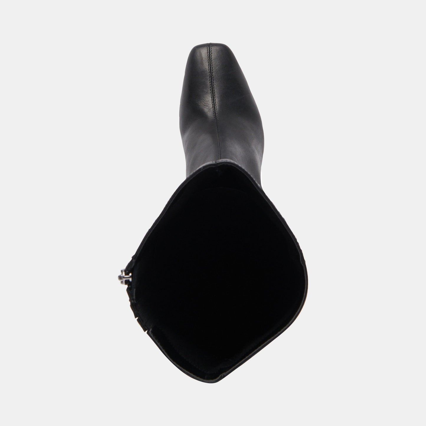 Gyra Extra Wide Calf Black Boots - Dolce Vita