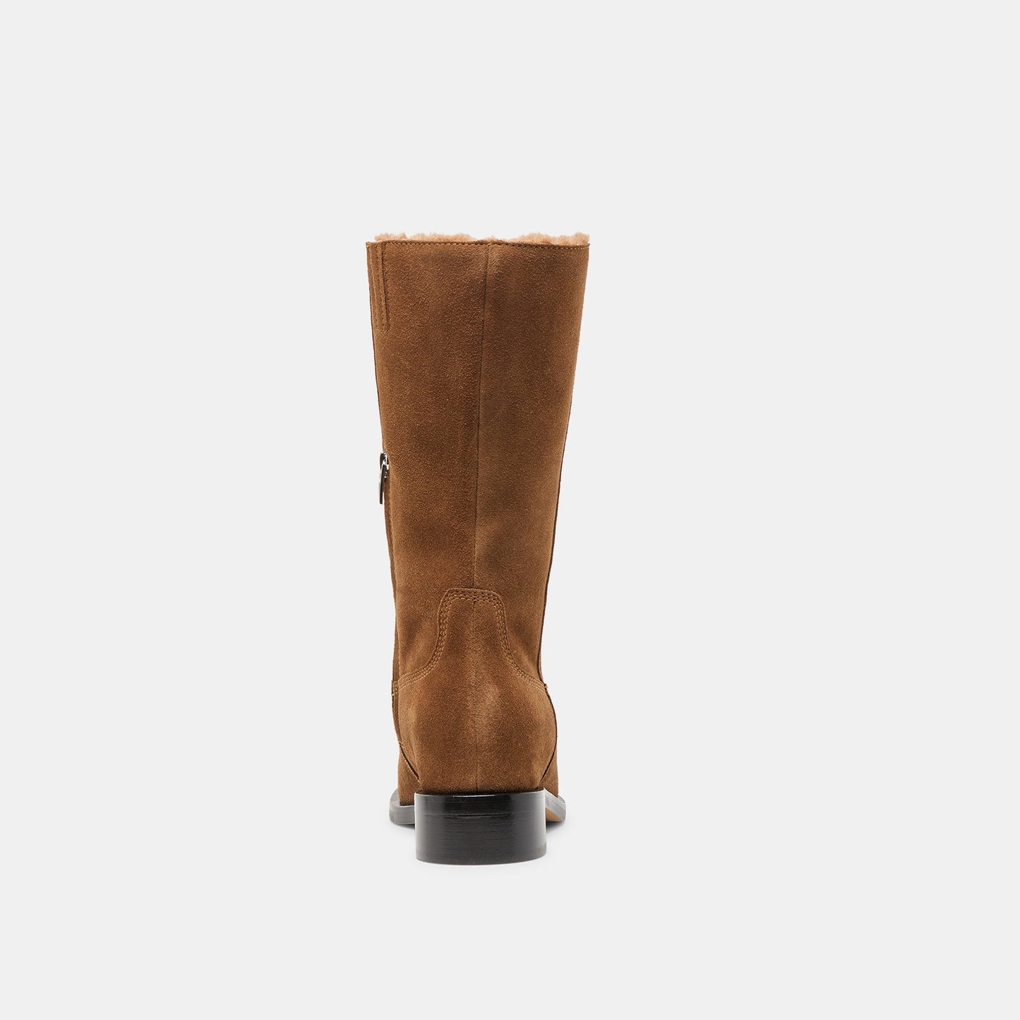 Kedra H2O Chestnut Suede Boots - Dolce Vita