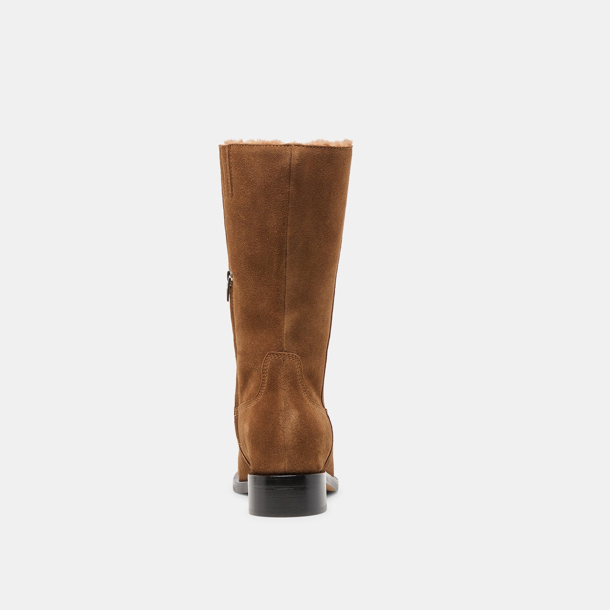 Kedra H2O Chestnut Suede Boots - Dolce Vita